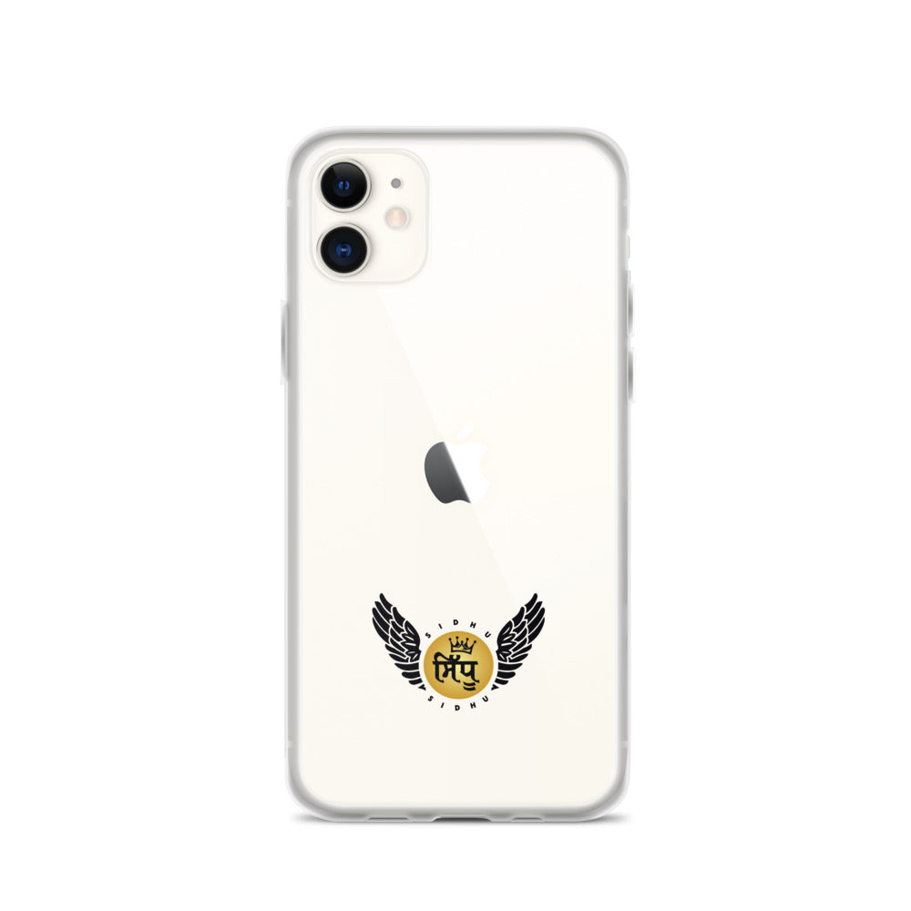 SIDHU - iPhone Case