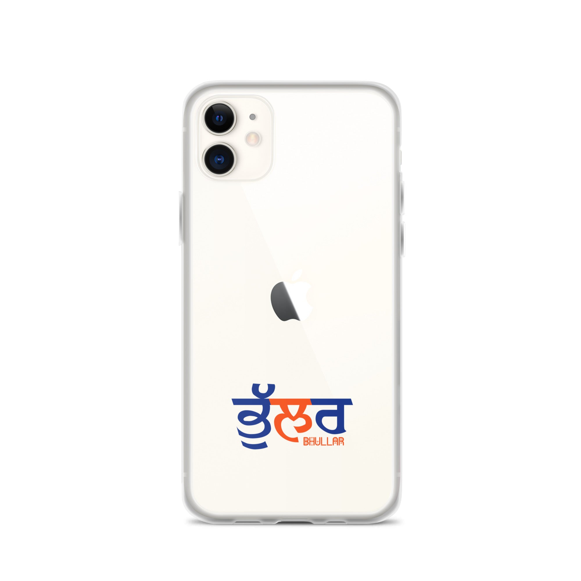 BHULLAR - iPhone Case