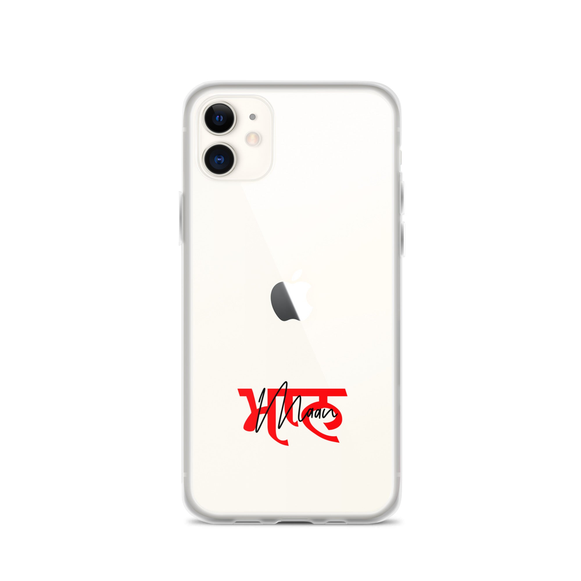 MAAN - iPhone Case