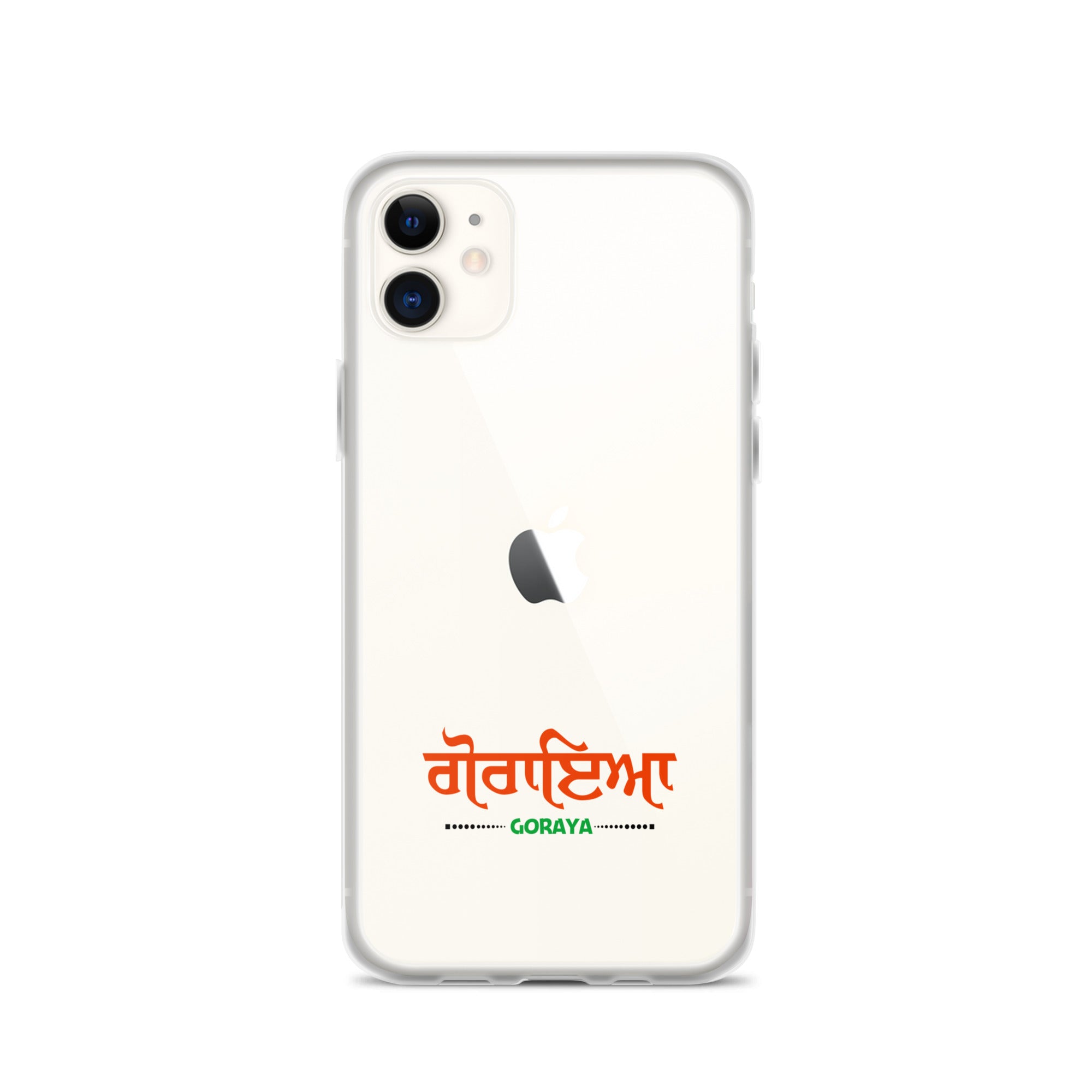 GORAYA - iPhone Case