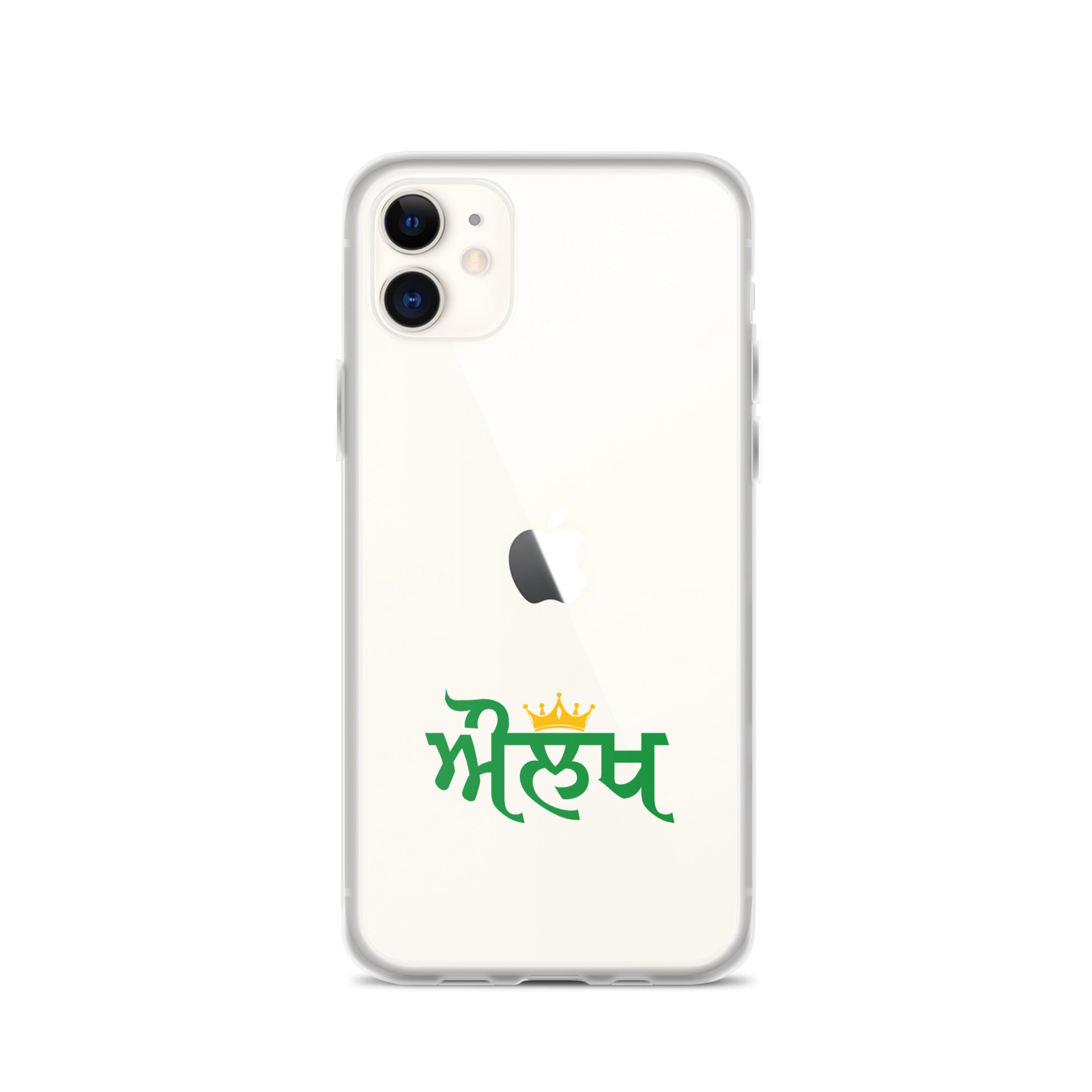 AULAKH - iPhone Case