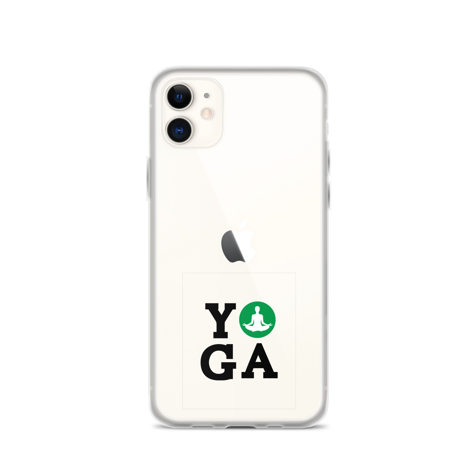 YOGA - iPhone Case