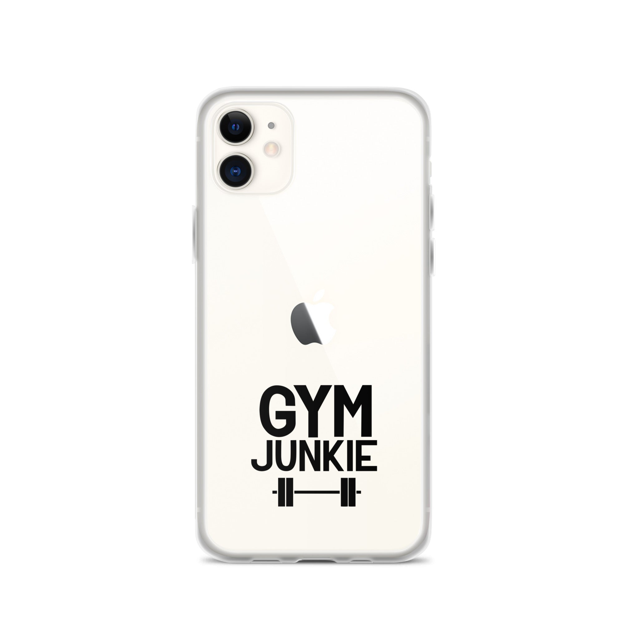 GYM JUNKIE - iPhone Case