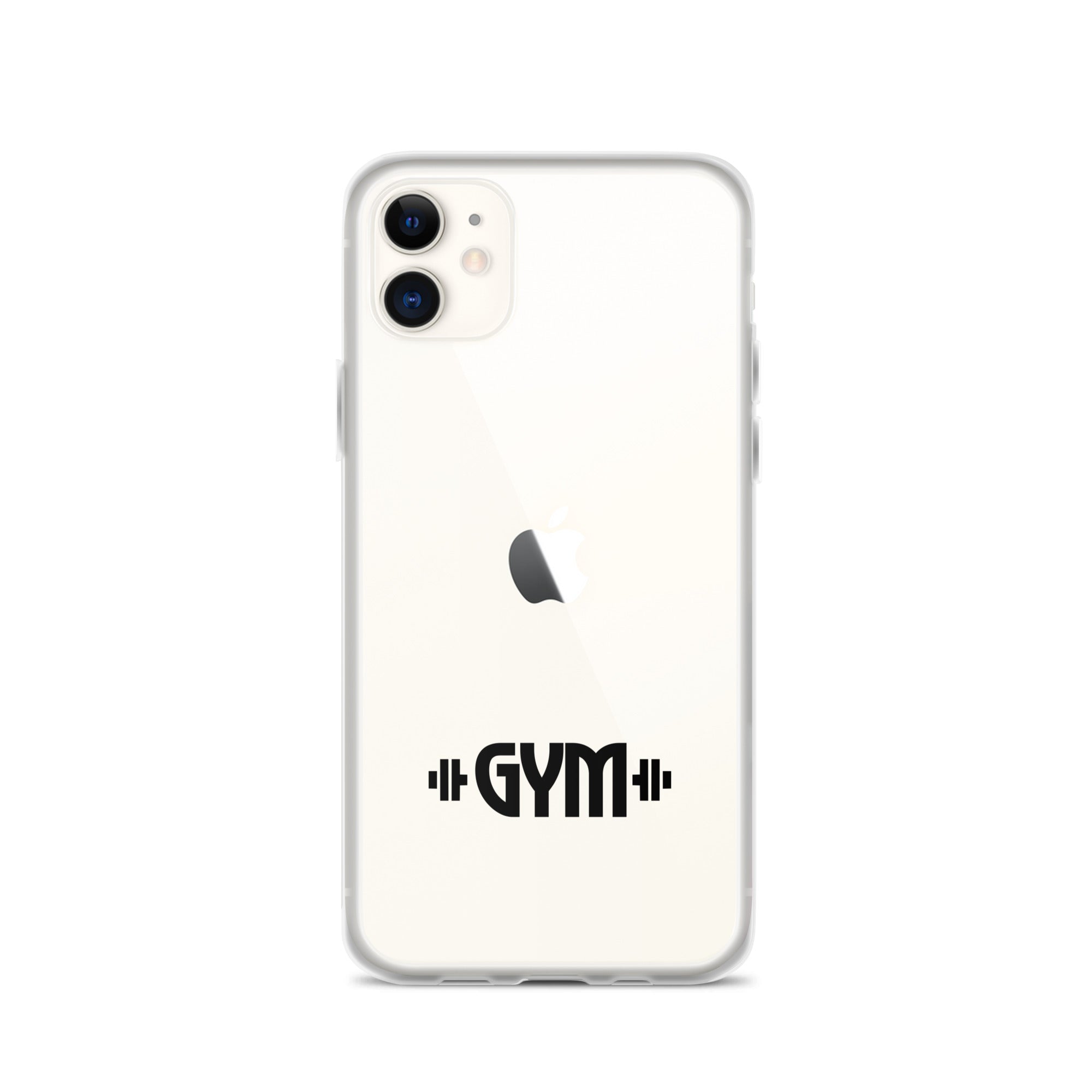 GYM - iPhone Case