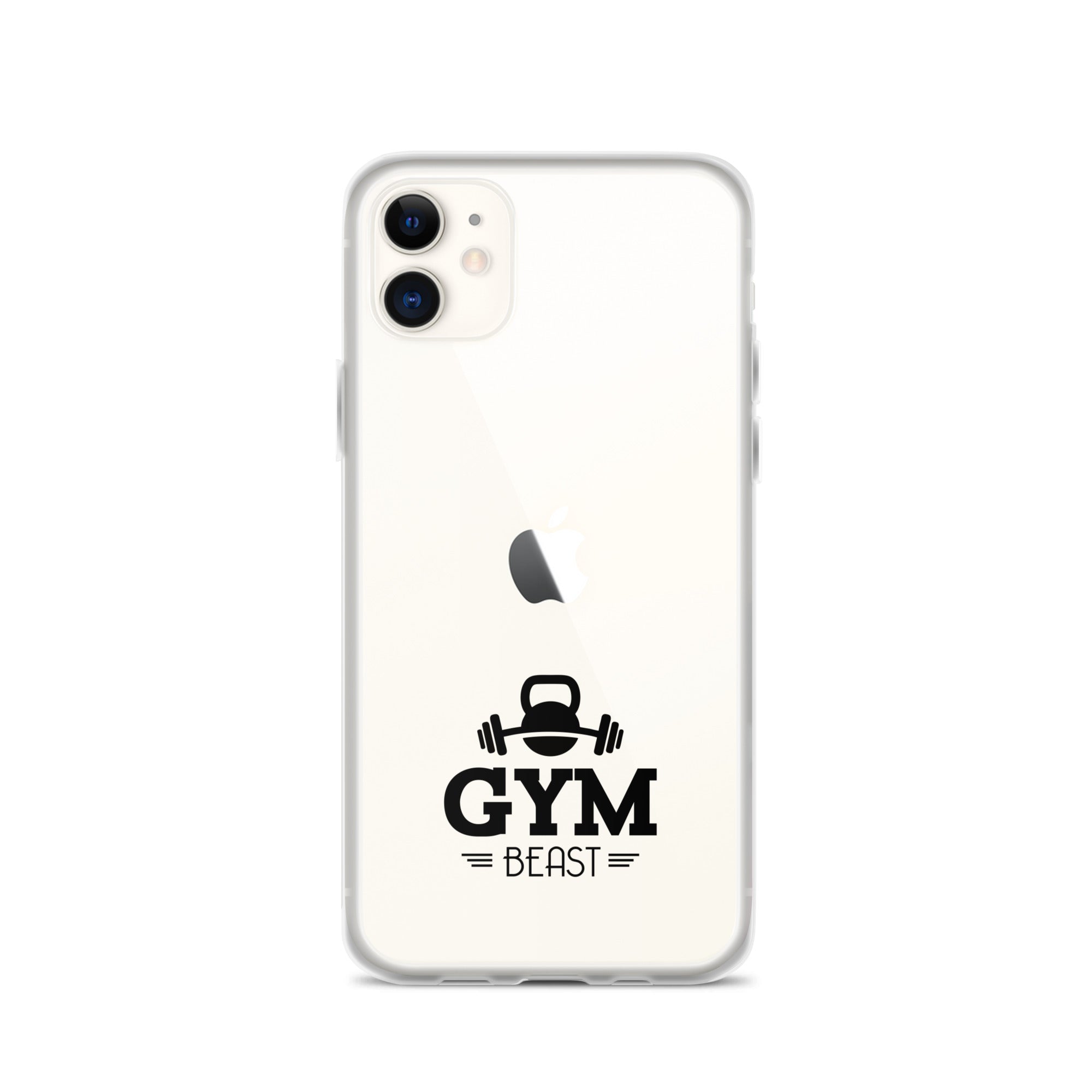 GYM BEAST - iPhone Case