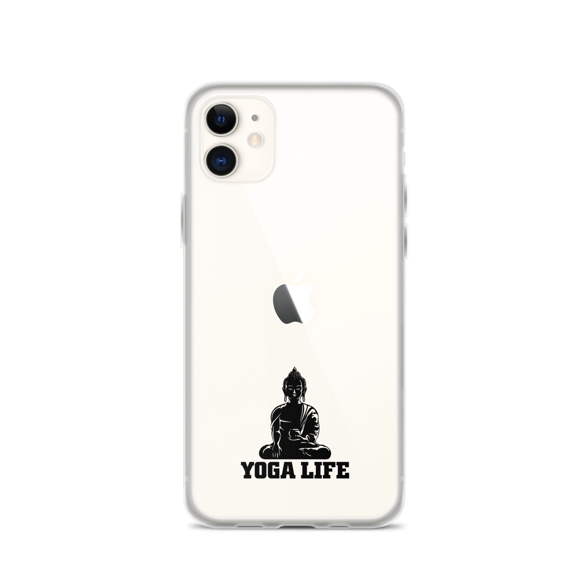 YOGA LIFE - iPhone Case