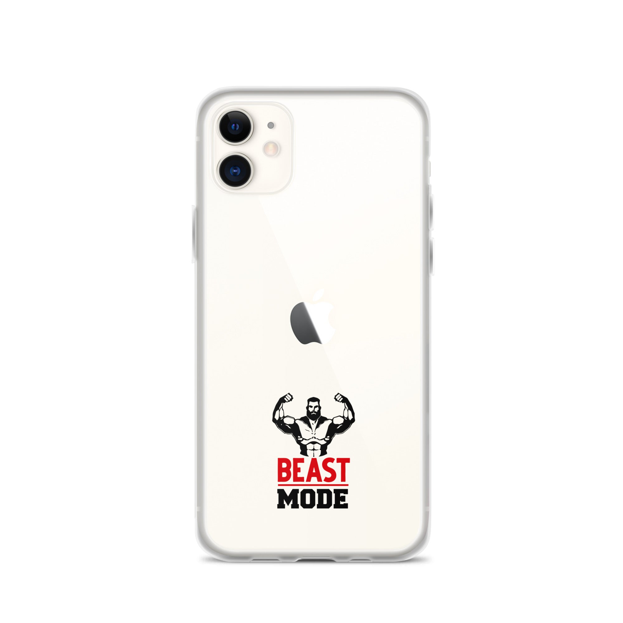 BEAST MODE - iPhone Case