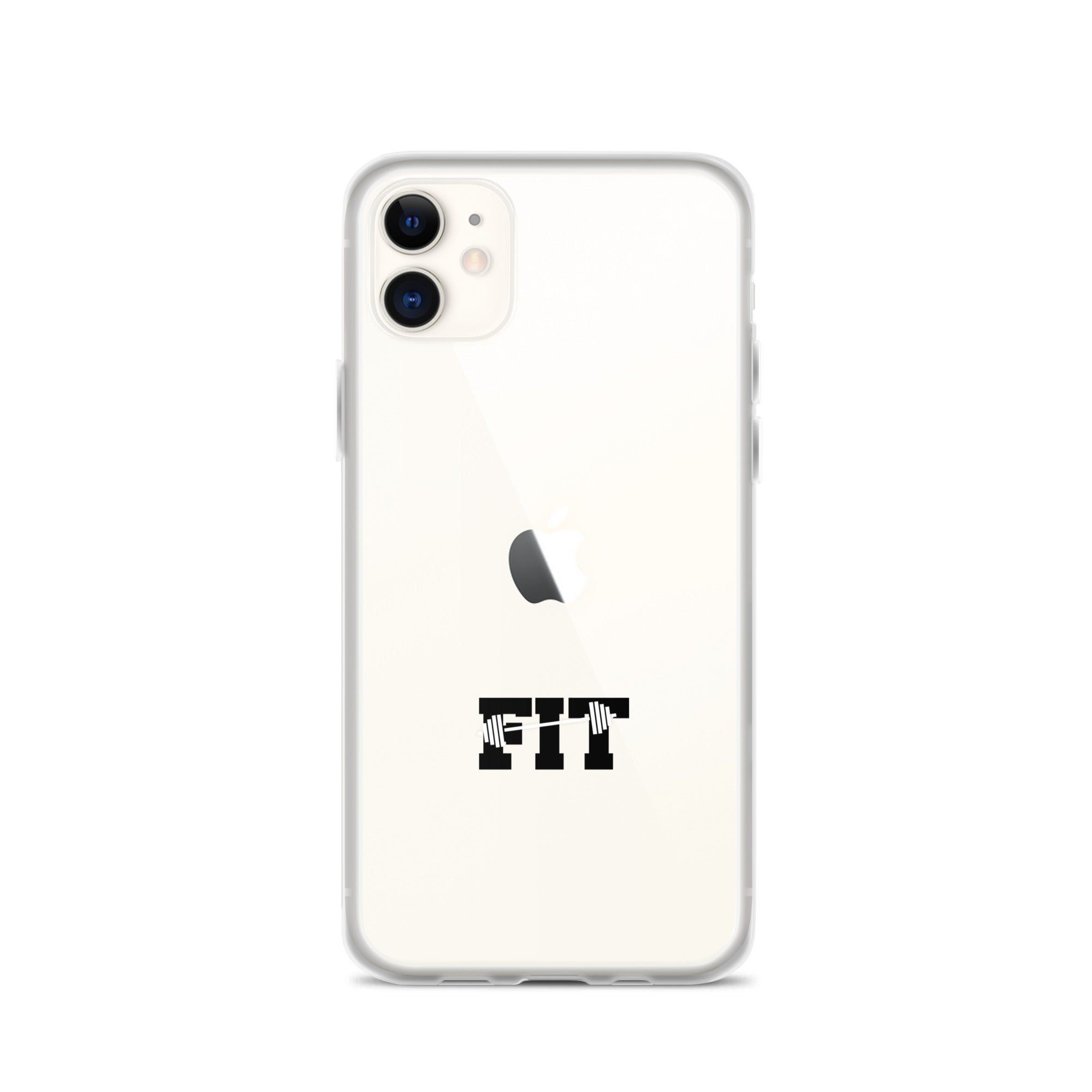 FIT - iPhone Case