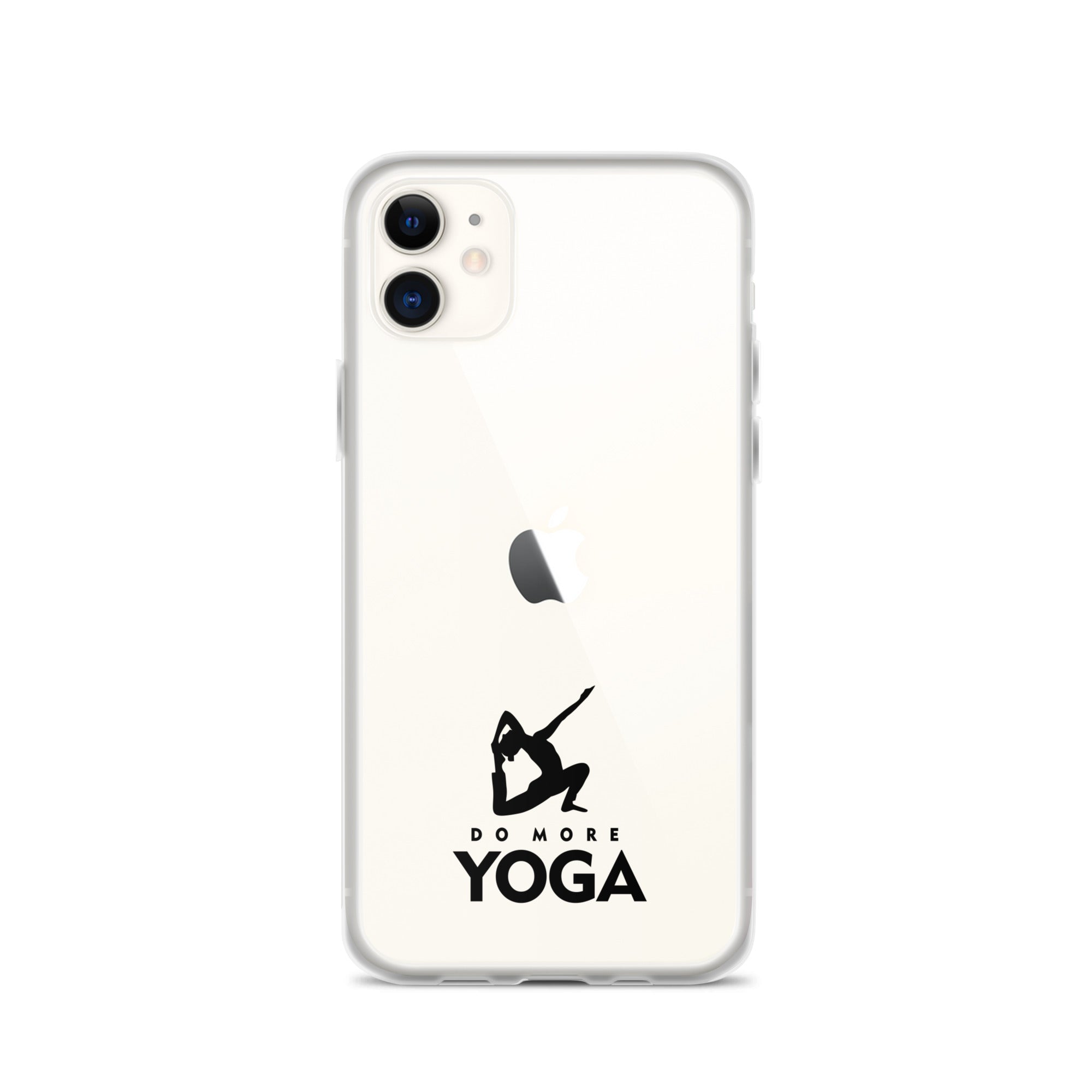 DO MORE YOGA - iPhone Case