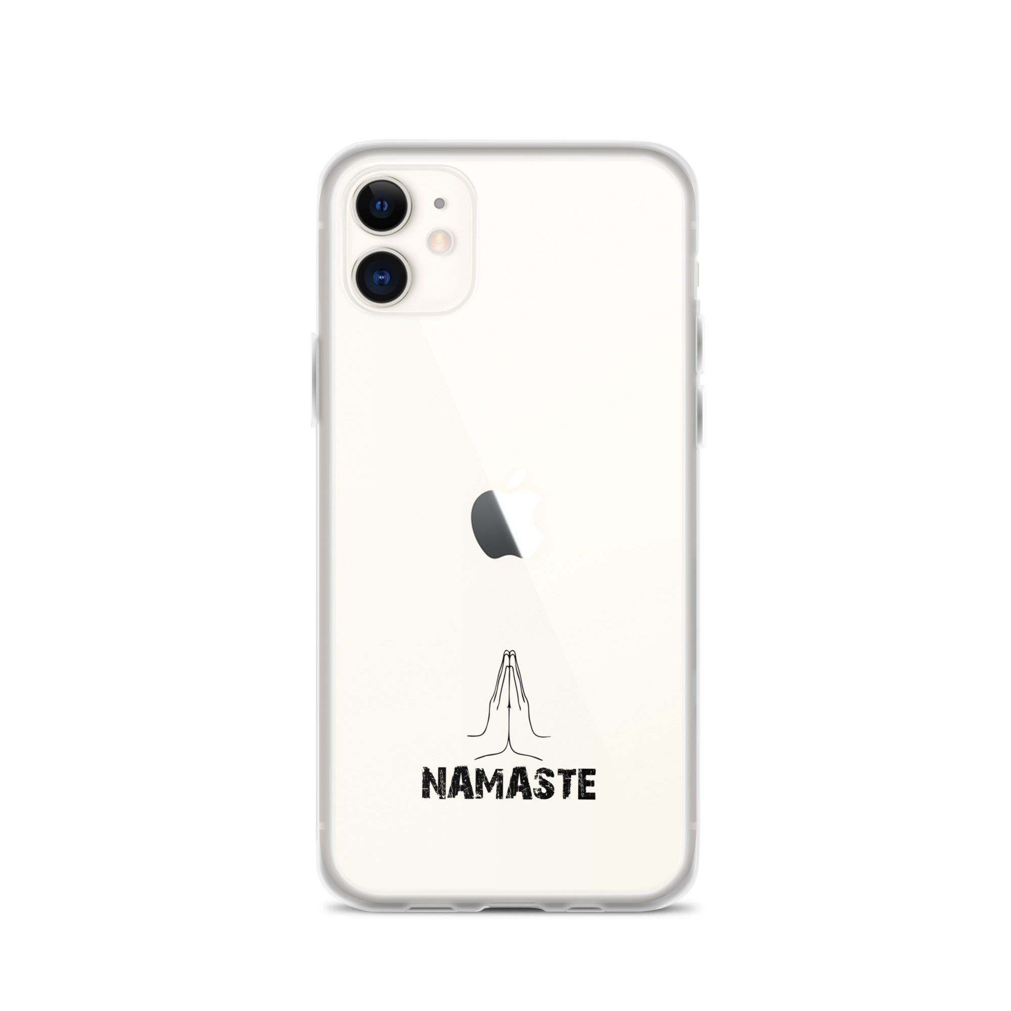 NAMASTE - iPhone Case