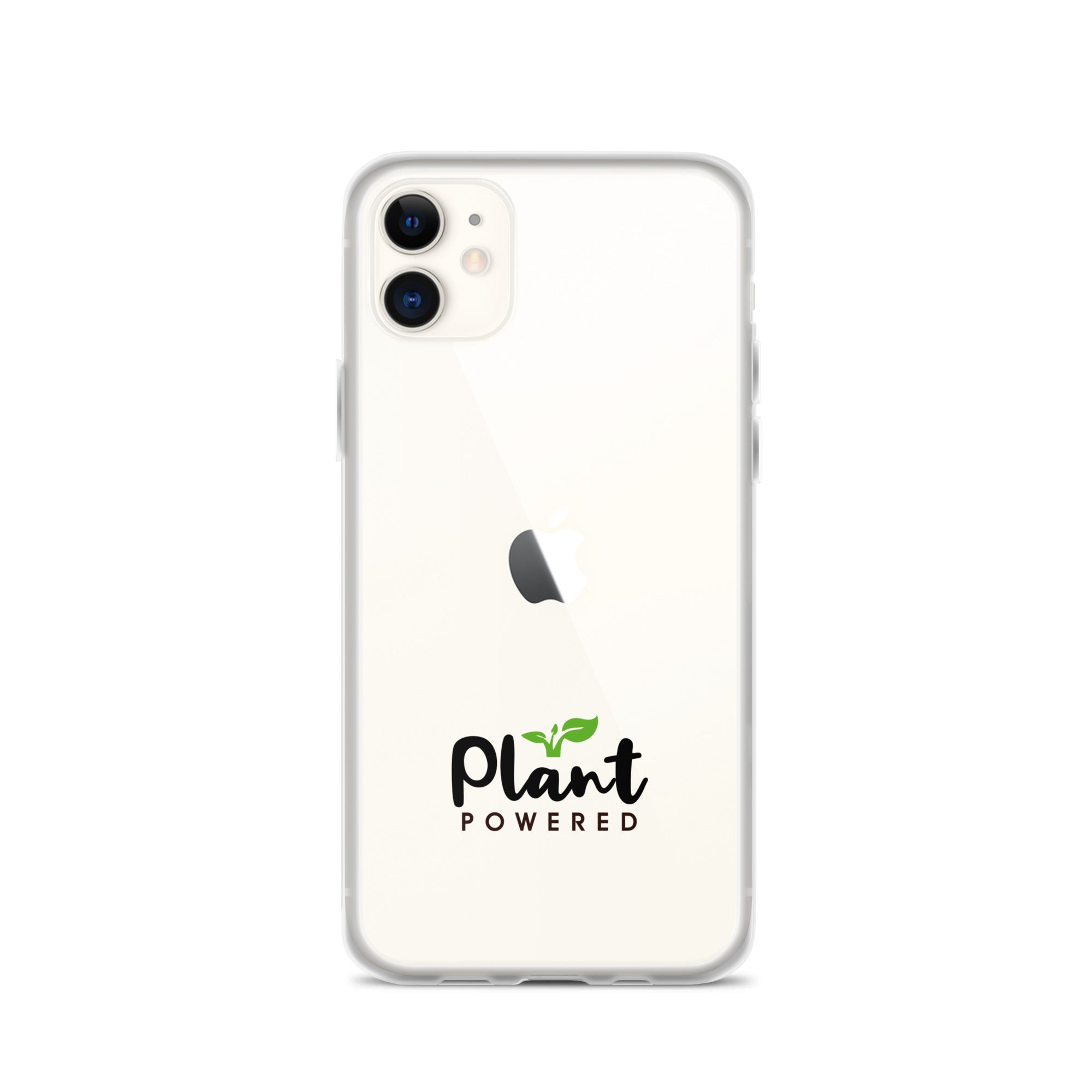 PLANT POWERED - iPhone Case