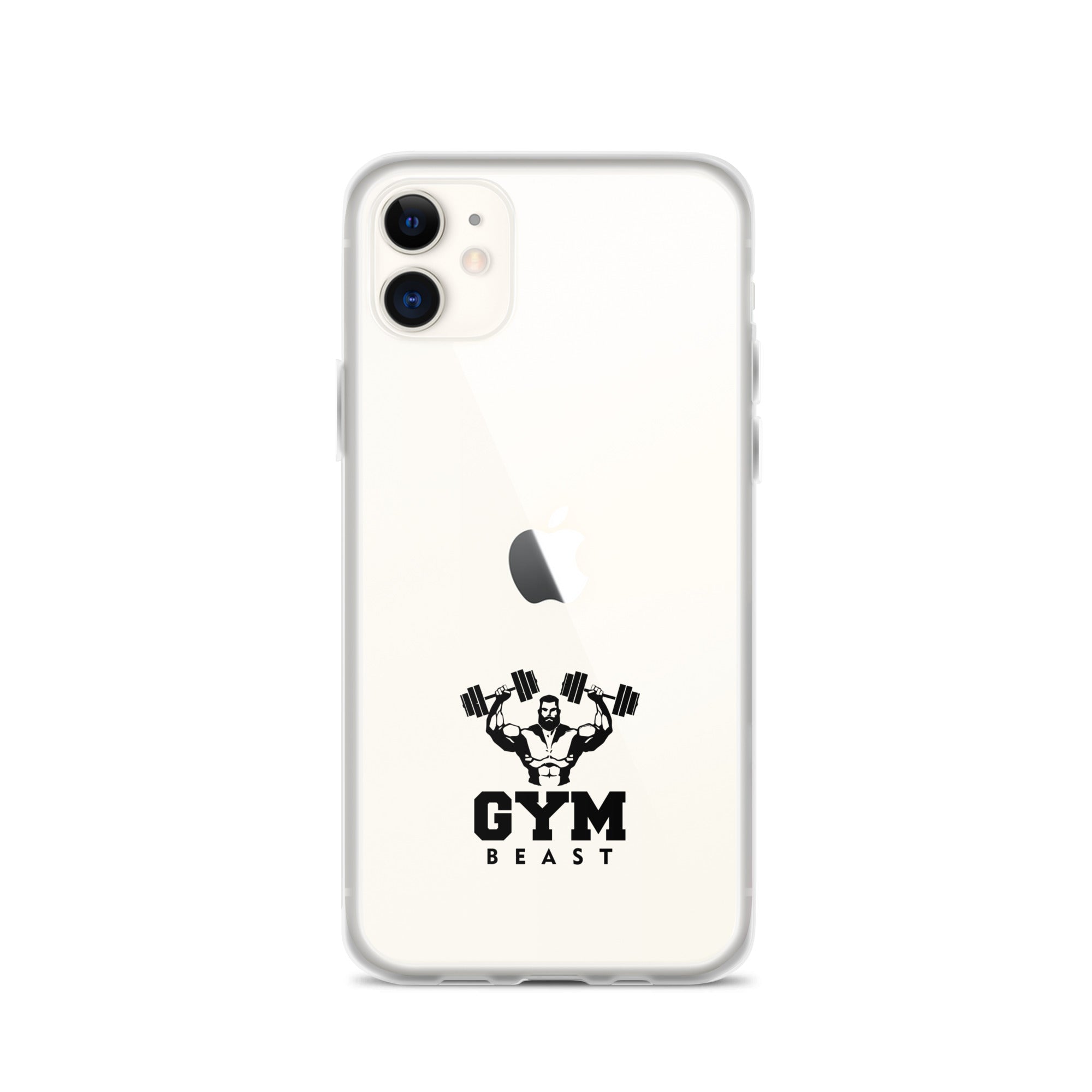 GYM BEAST - iPhone Case