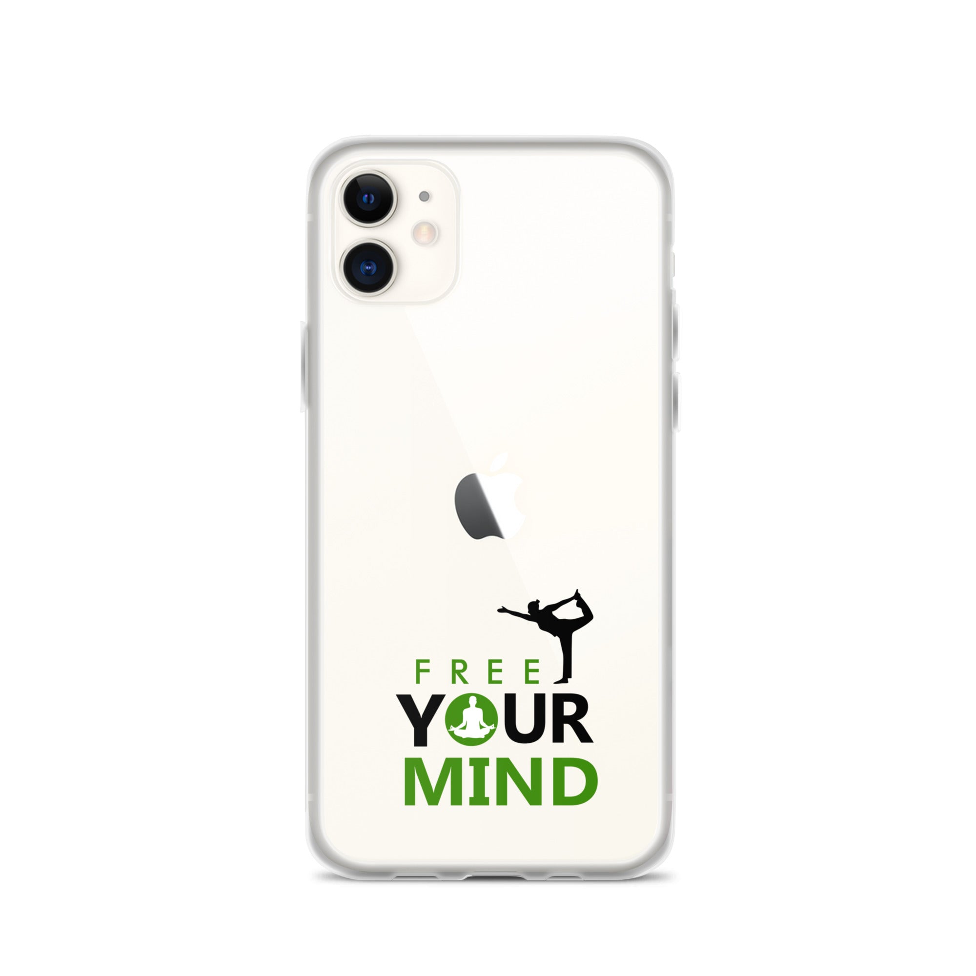 FREE YOUR MIND - iPhone Case