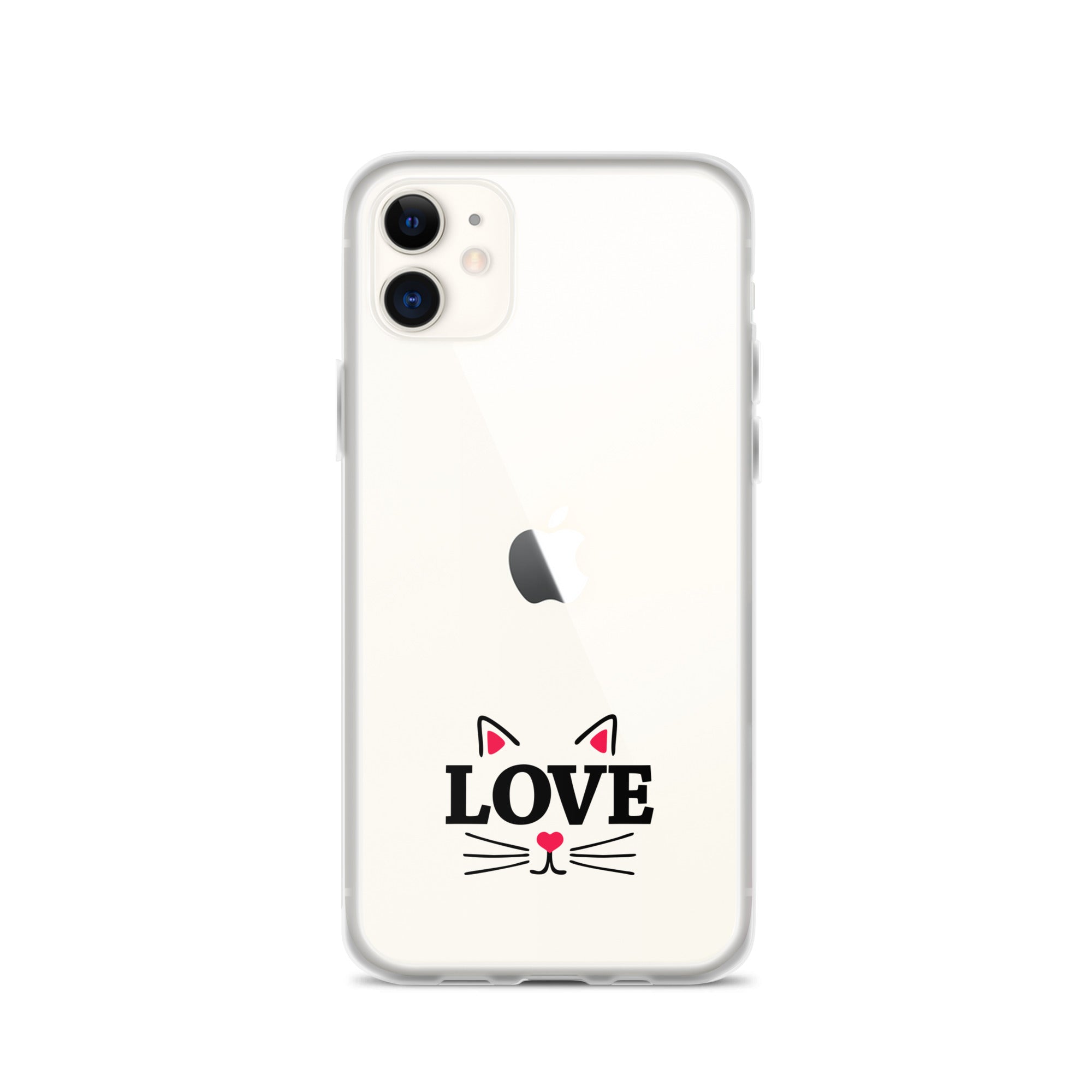 LOVE CATS - iPhone Case