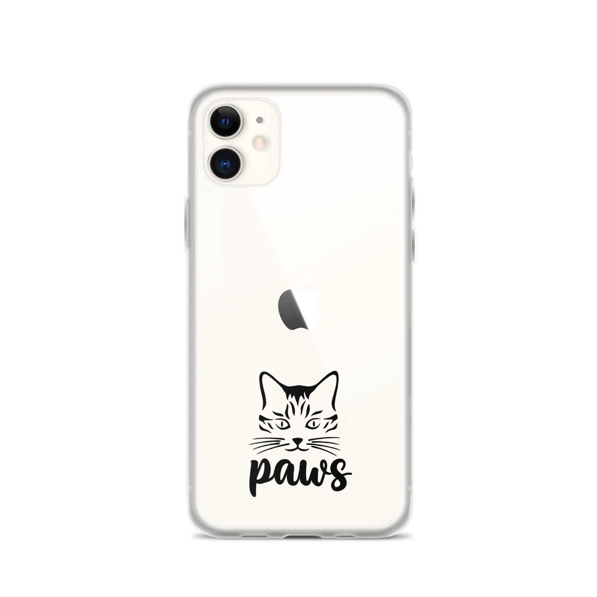 PAWS - iPhone Case