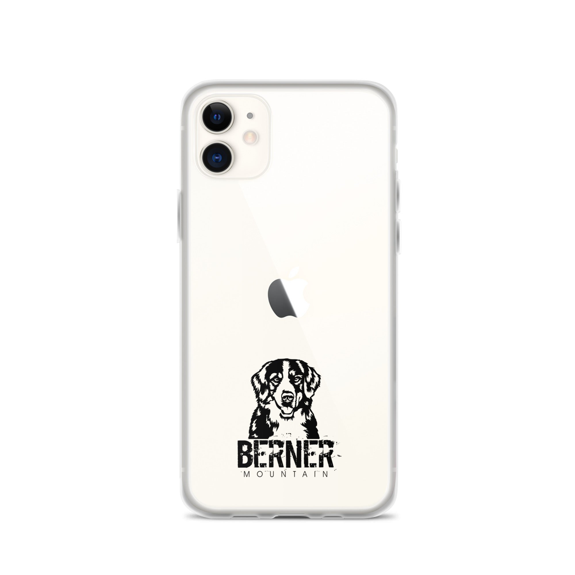 BERNER MOUNTAIN - iPhone Case