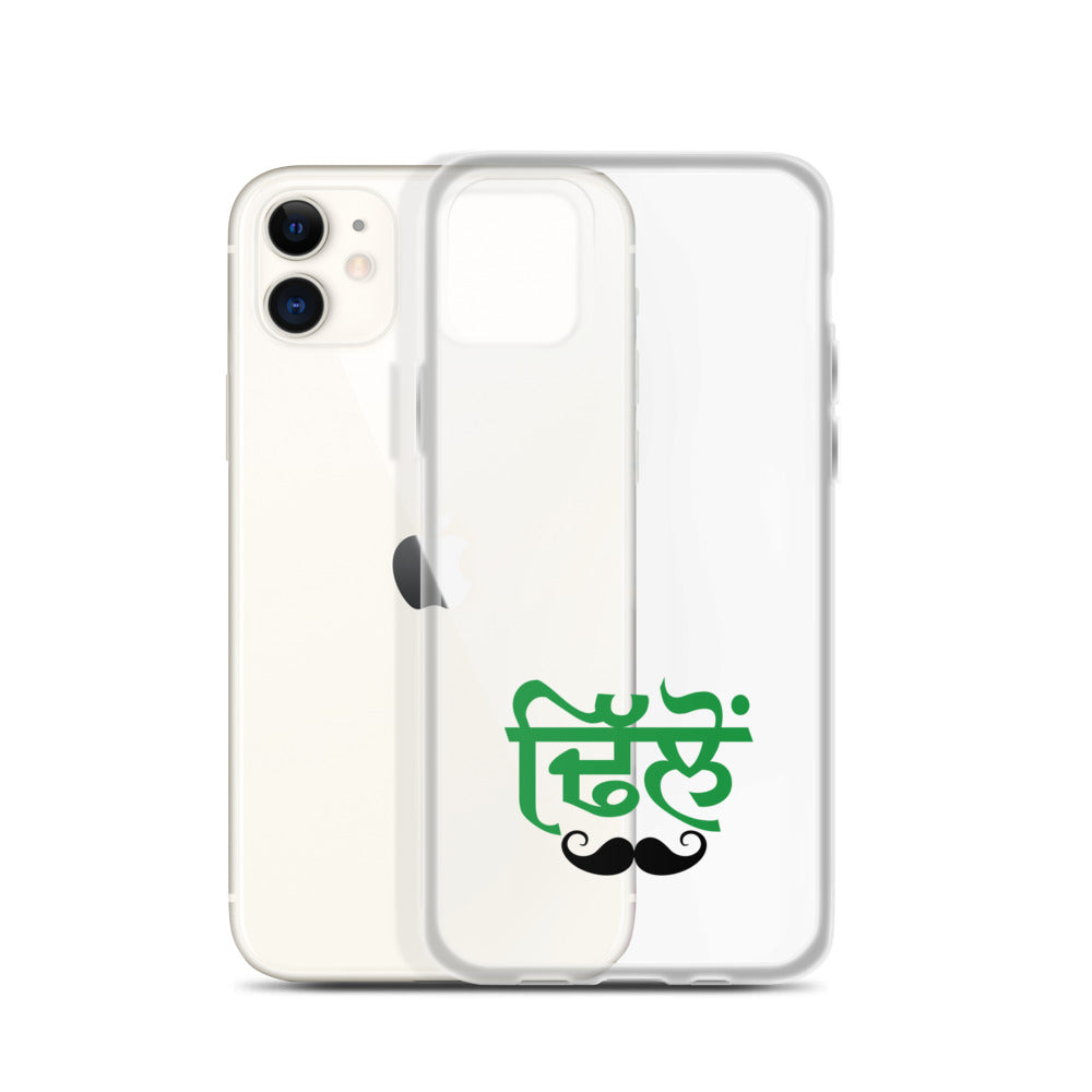 DHILLON - iPhone Case