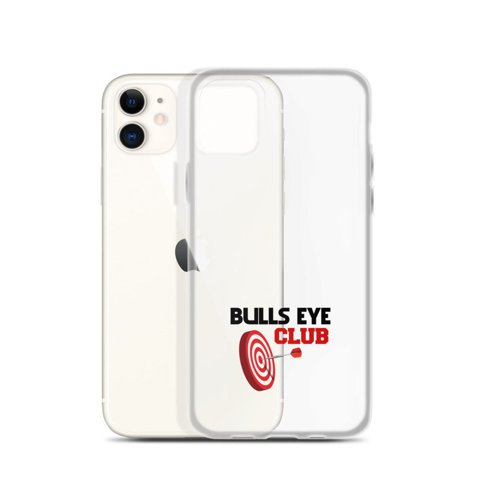 BULLS EYE CLUB - iPhone Case