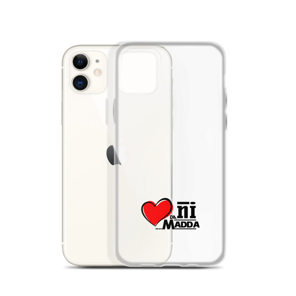 DIL DA NI MADDA - iPhone Case