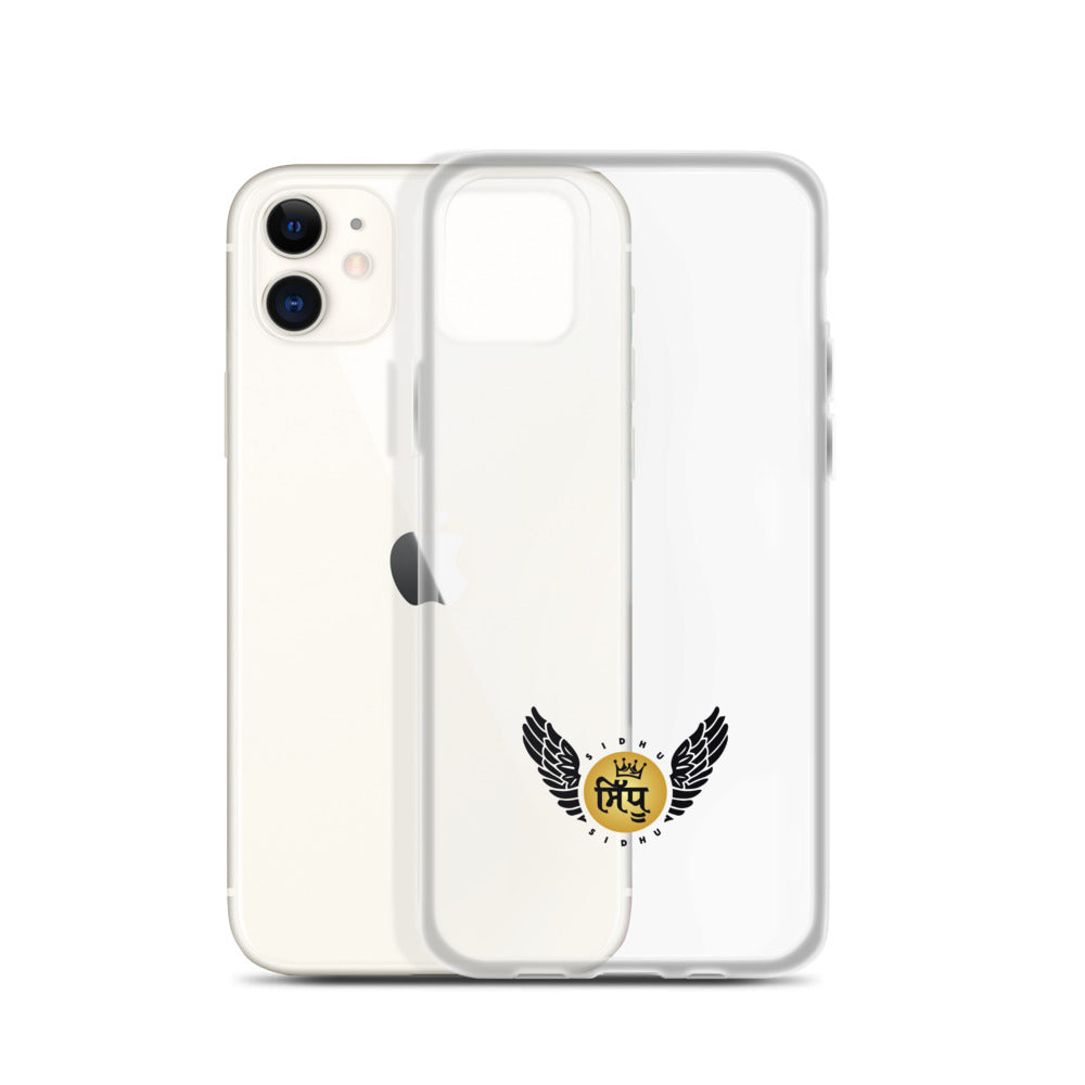 SIDHU - iPhone Case