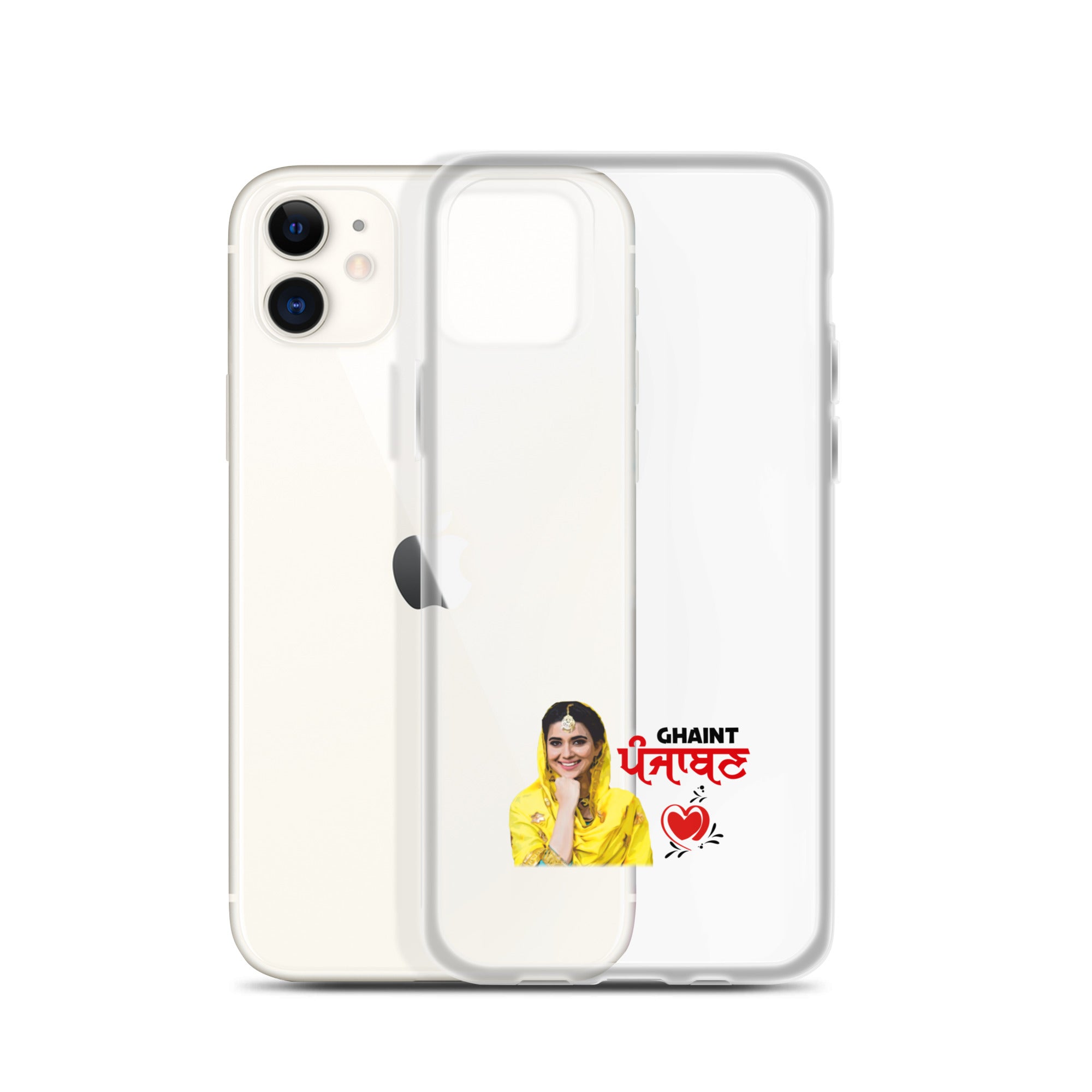 GHAINT PUNJABAN - iPhone Case