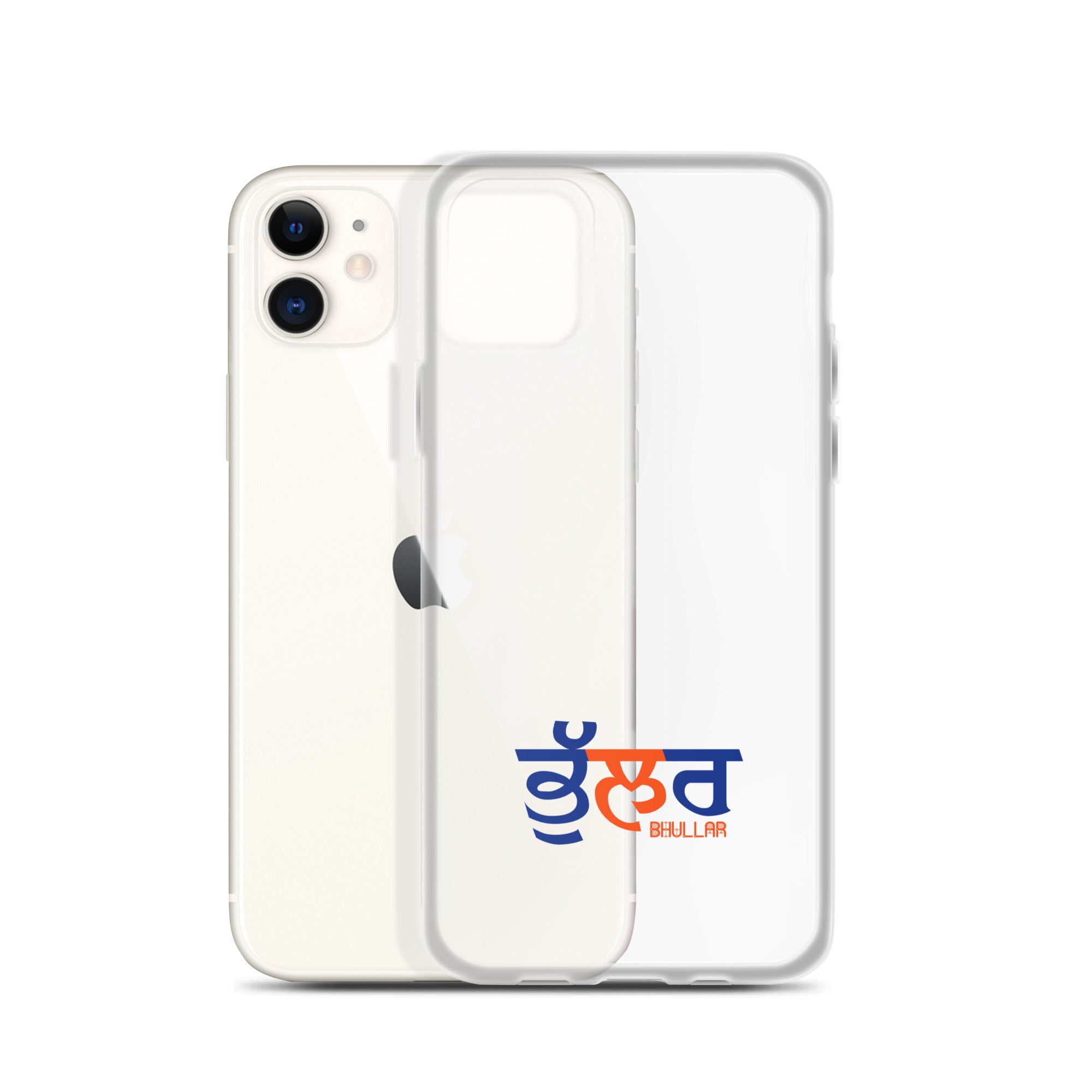 BHULLAR - iPhone Case