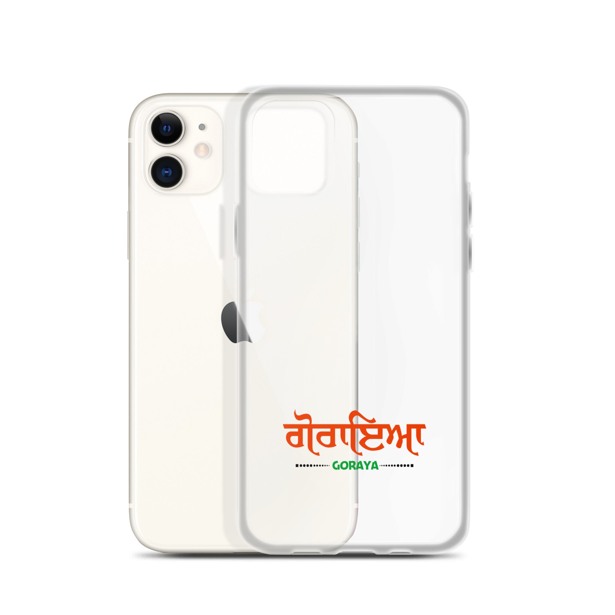 GORAYA - iPhone Case