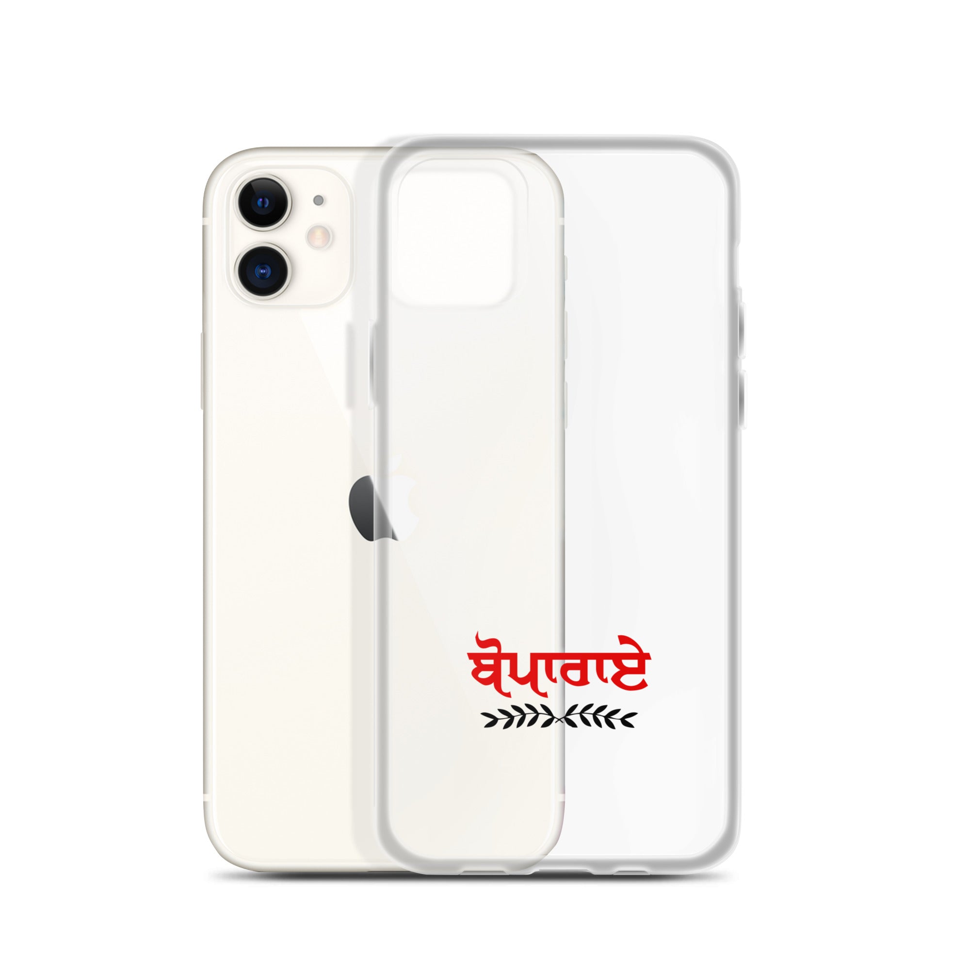 BOPARAI - iPhone Case