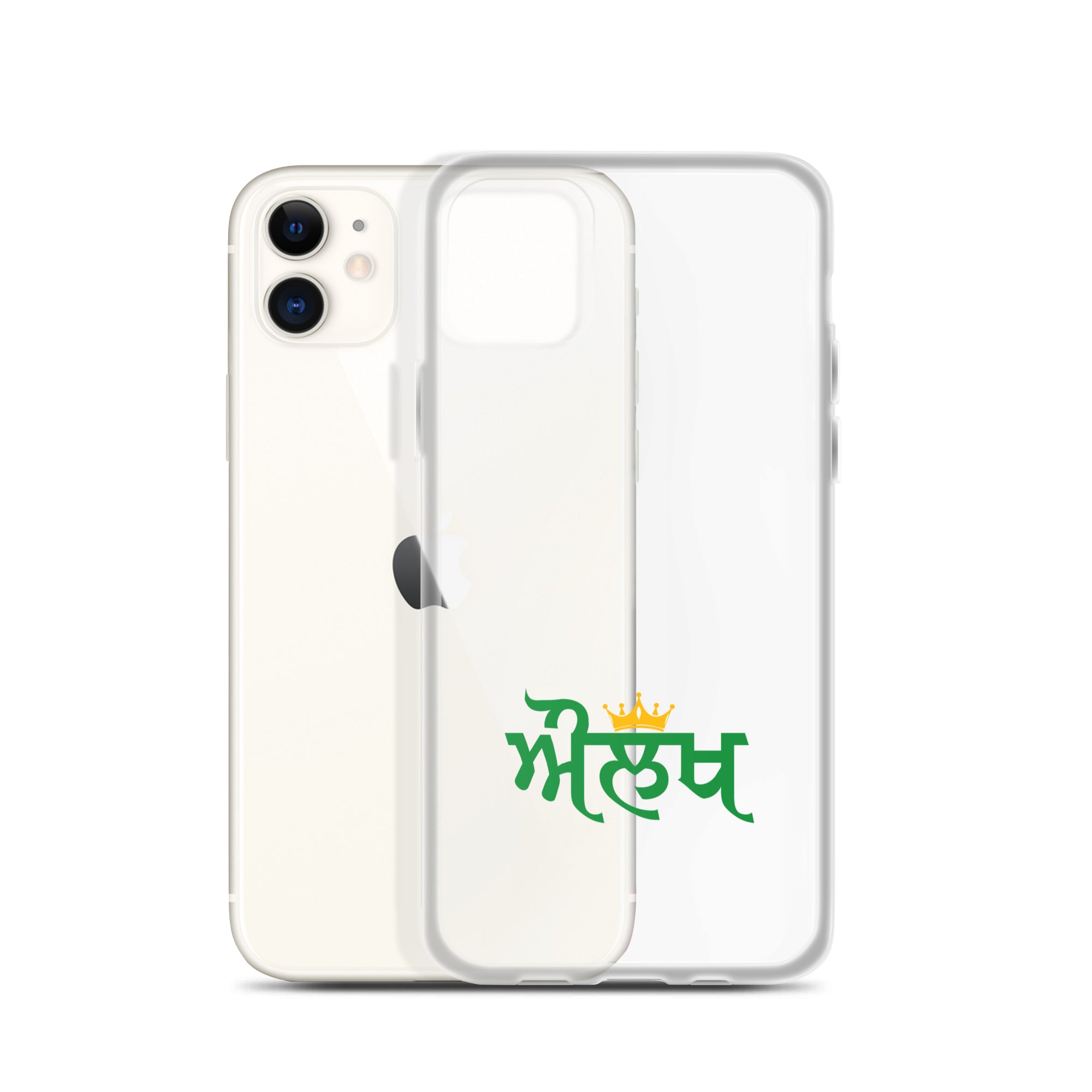 AULAKH - iPhone Case