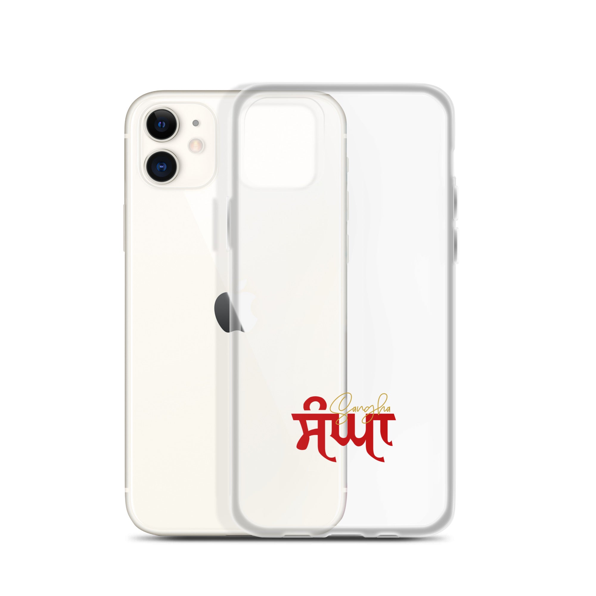 SANGHA - iPhone Case