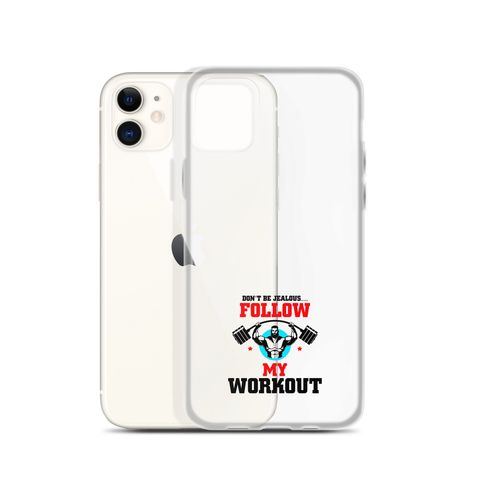 DON'T BE JEALOUS - iPhone Case