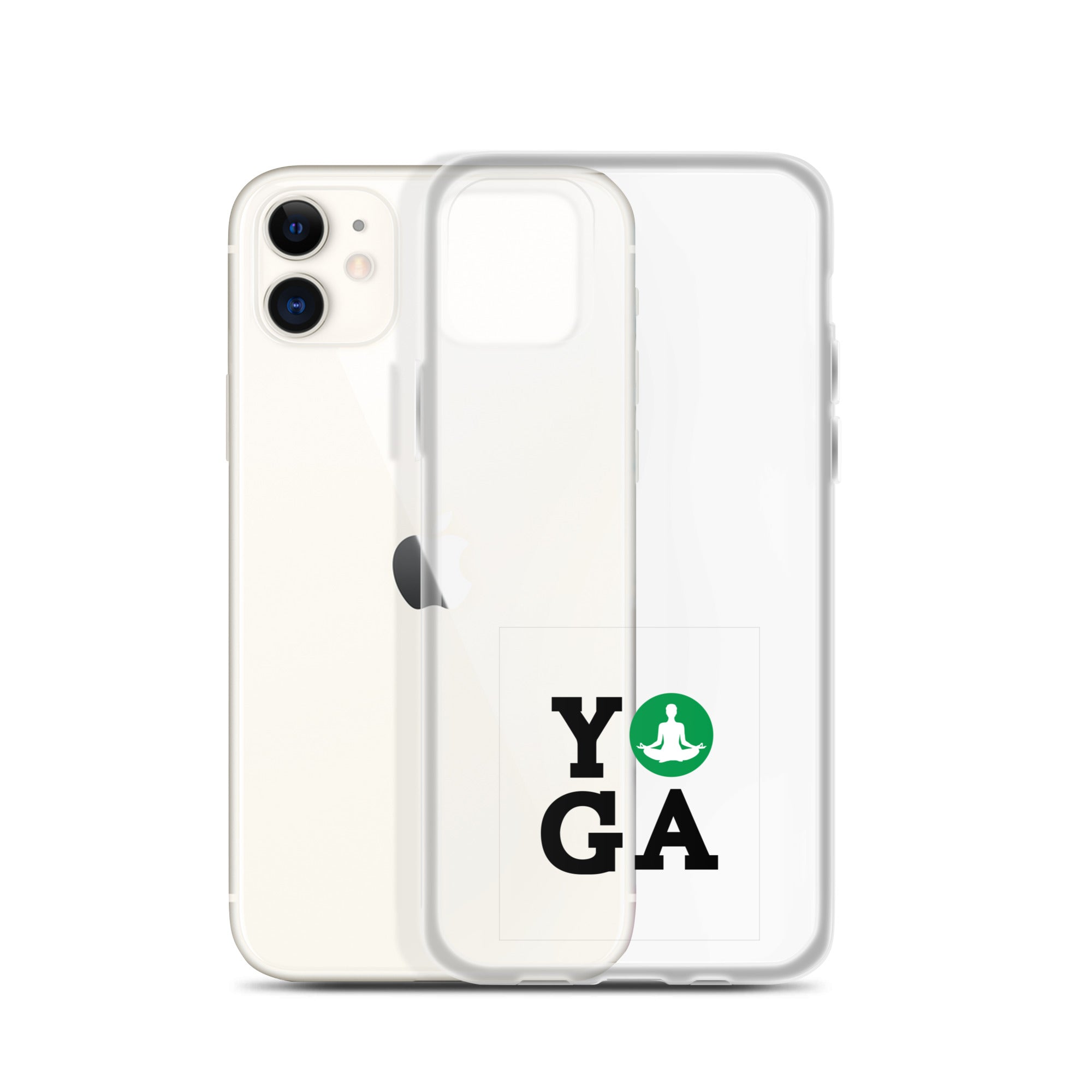 YOGA - iPhone Case