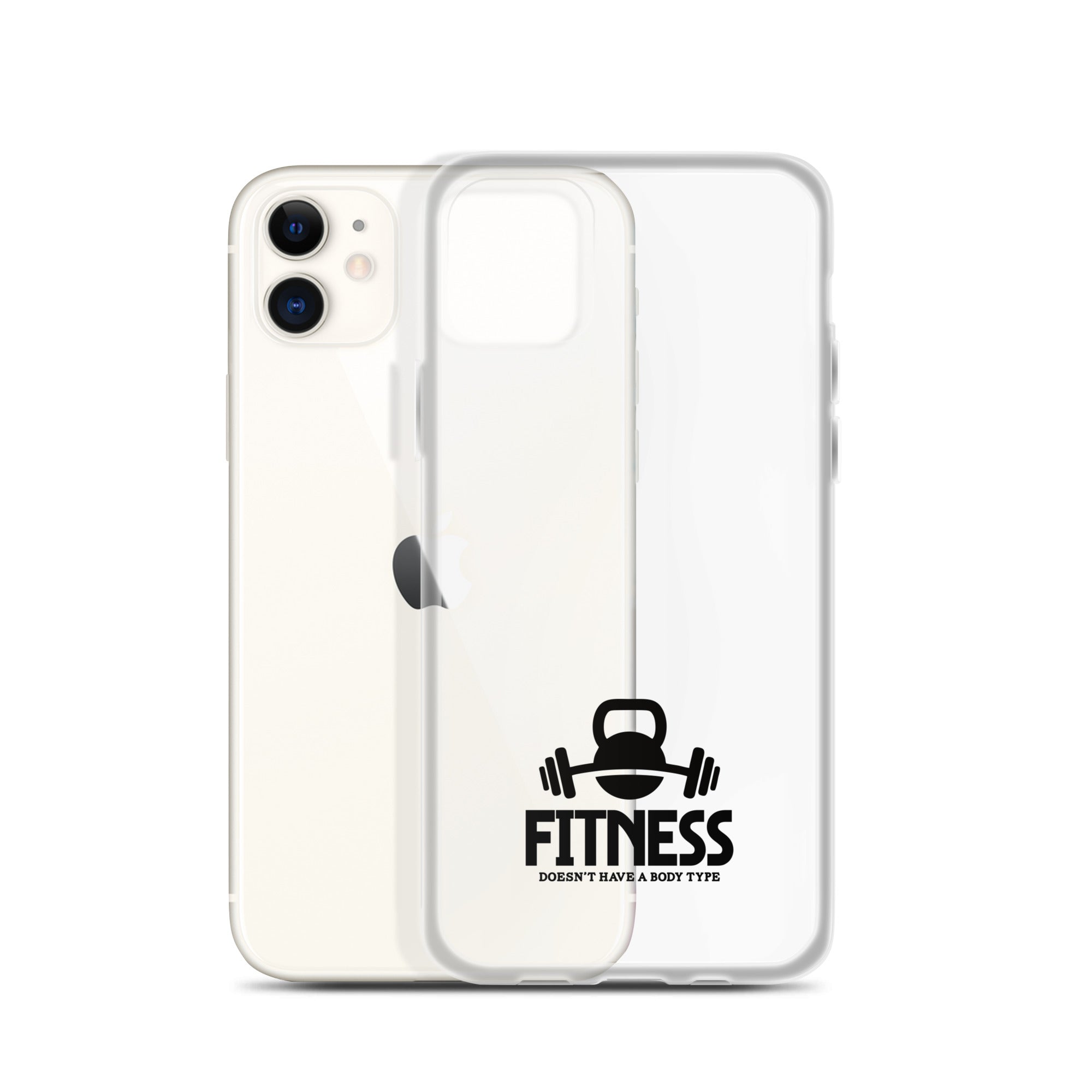 FITNESS - iPhone Case