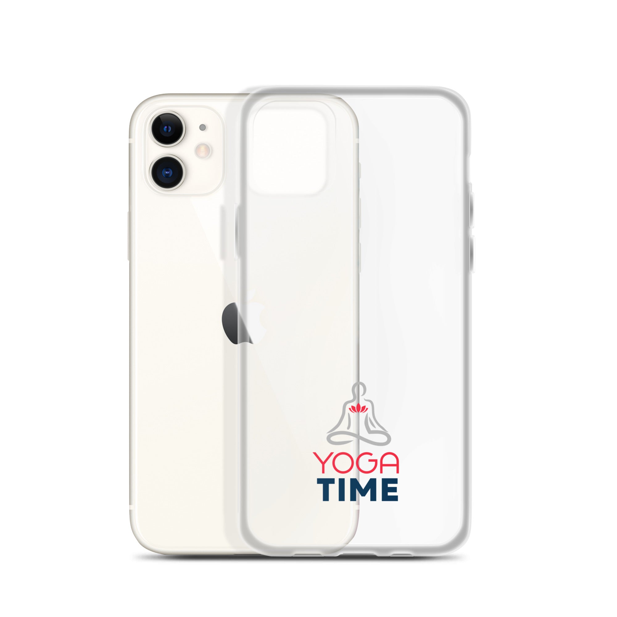YOGA TIME - iPhone Case