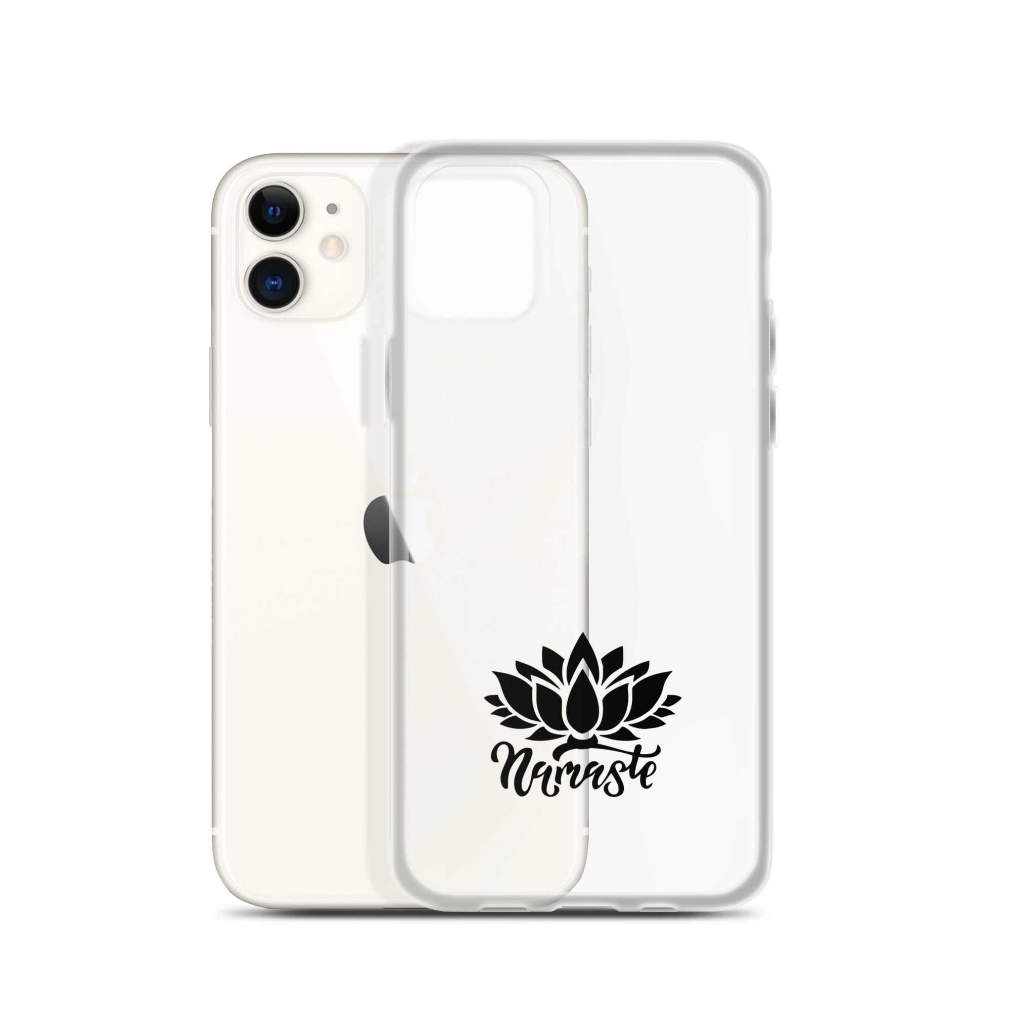 NAMASTE - iPhone Case