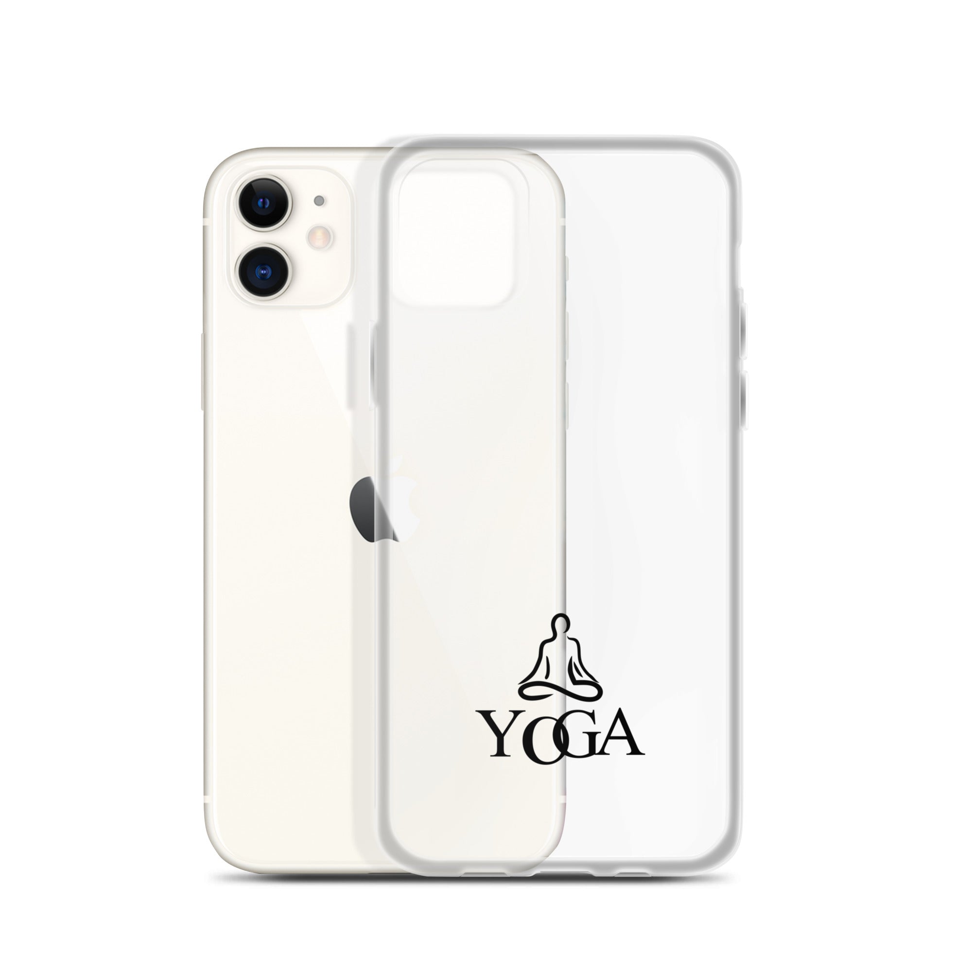 YOGA - iPhone Case
