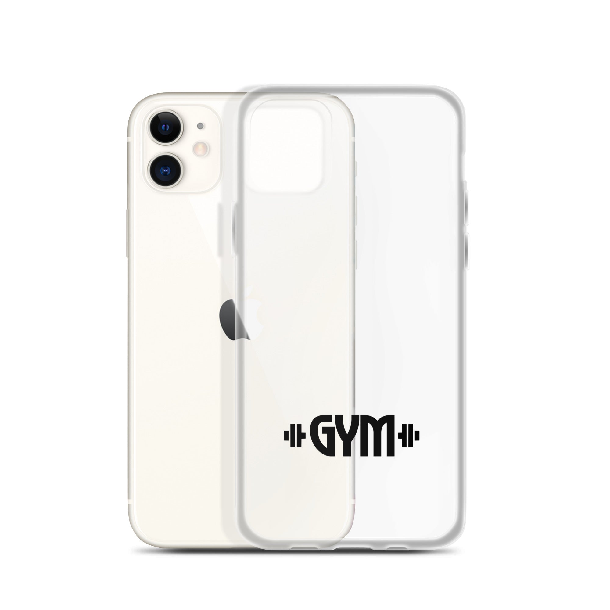 GYM - iPhone Case