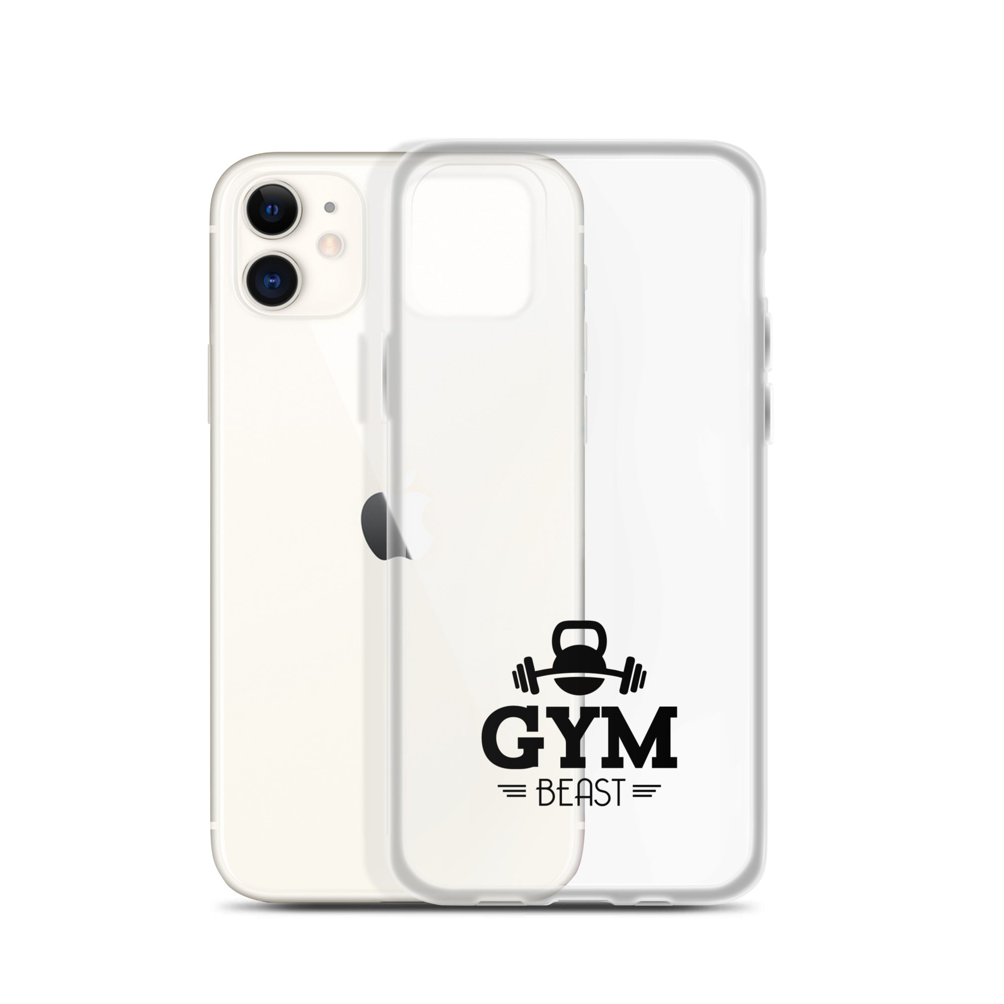 GYM BEAST - iPhone Case