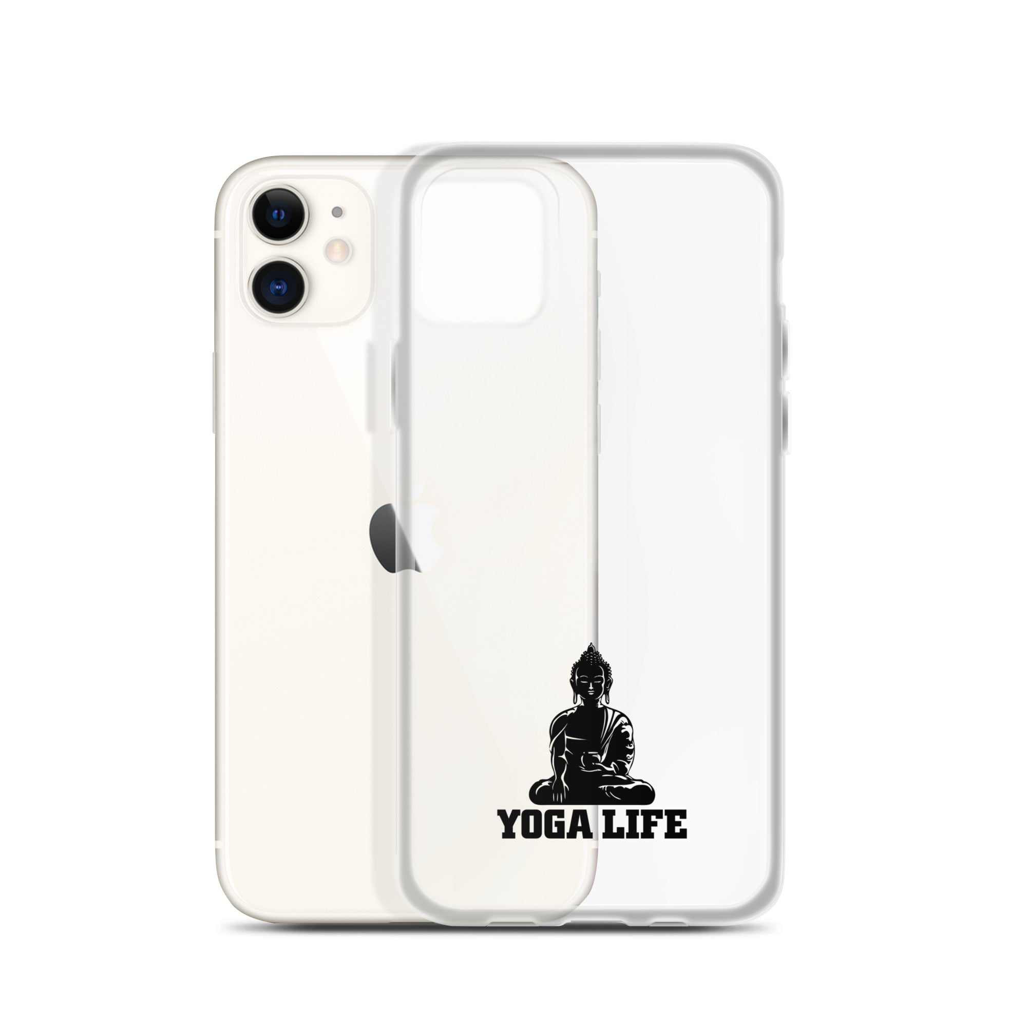 YOGA LIFE - iPhone Case