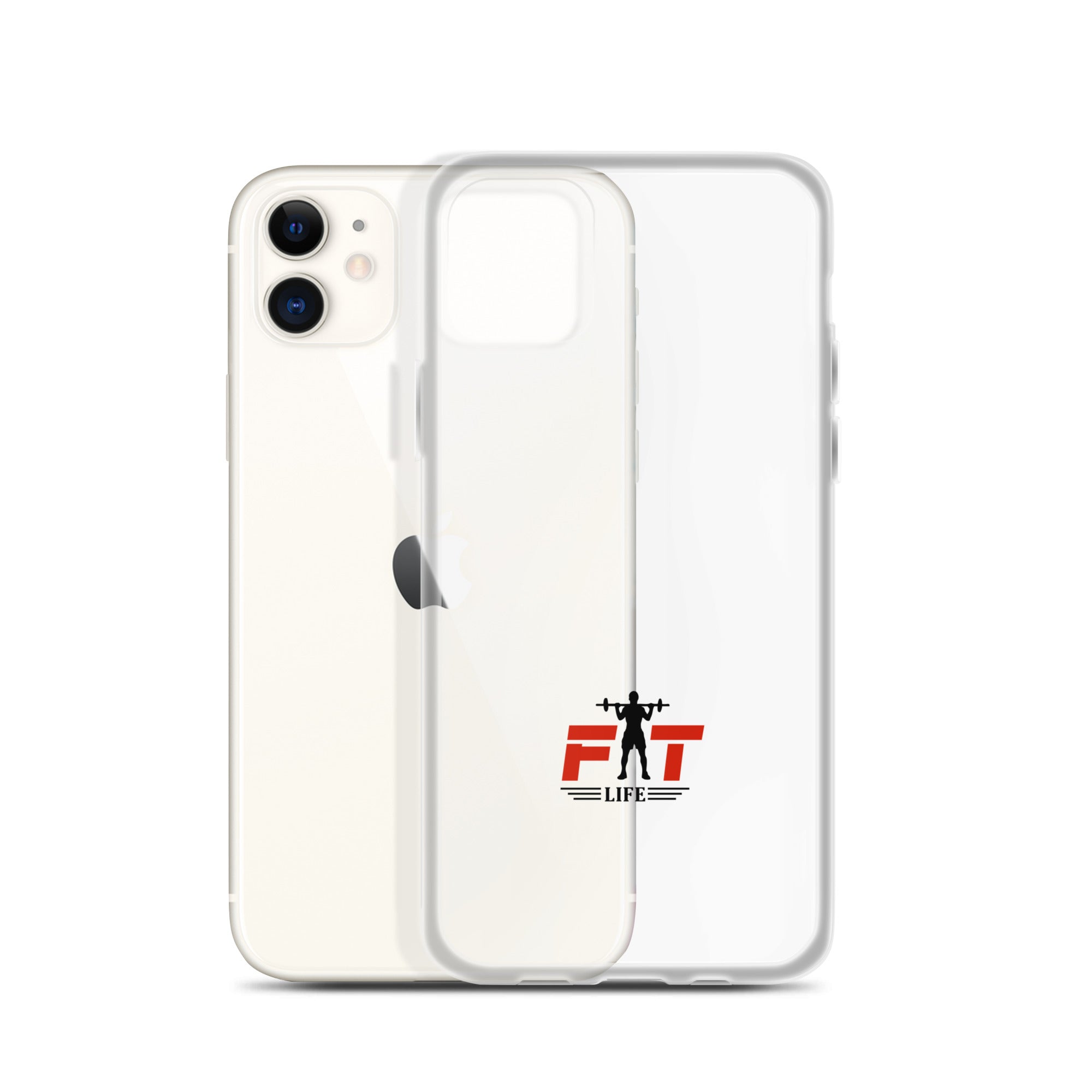FIT LIFE - iPhone Case