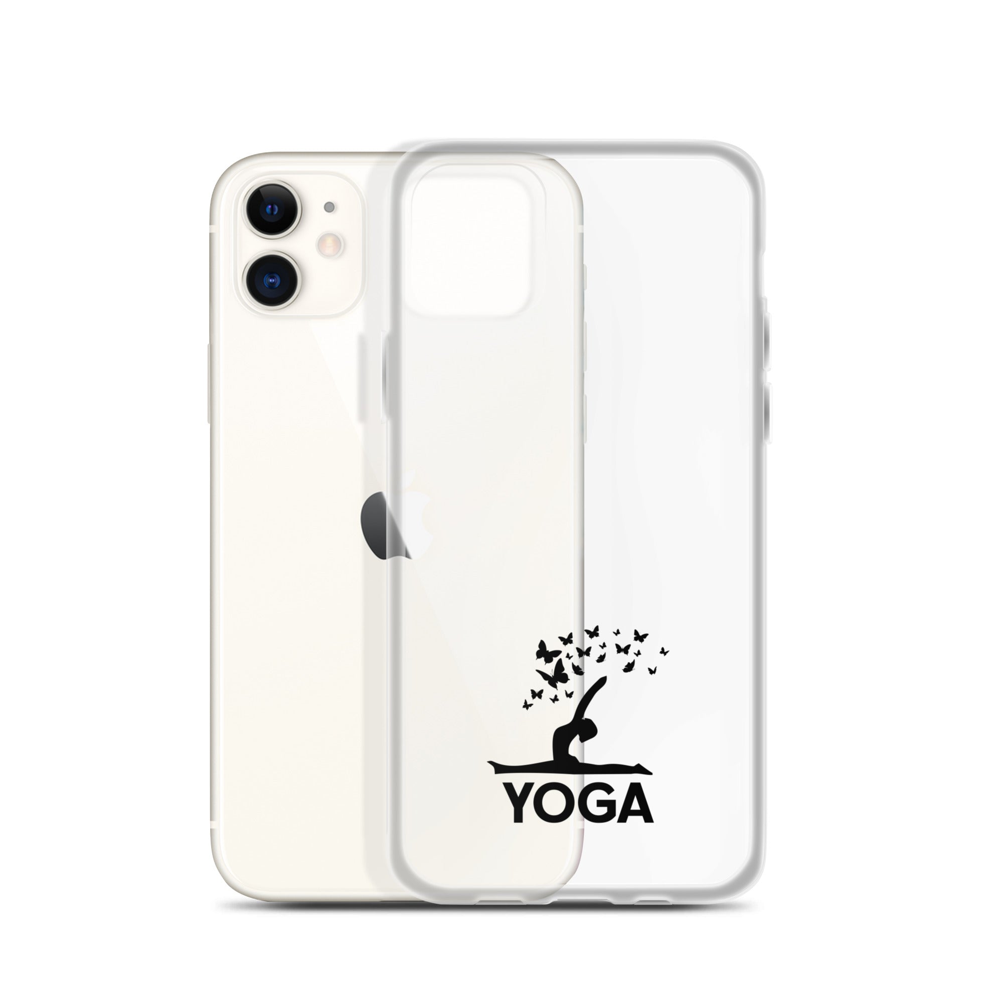 YOGA - iPhone Case