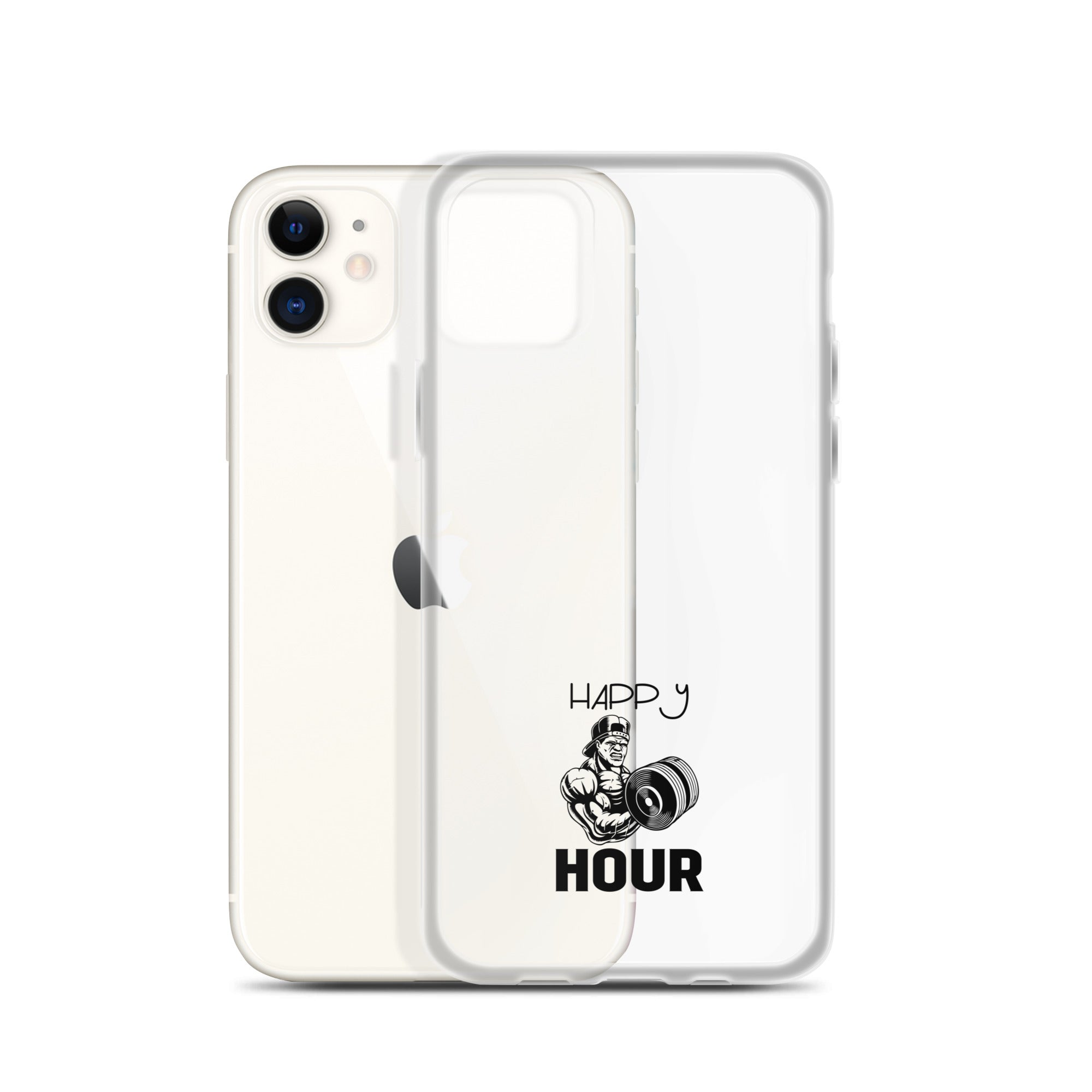 HAPPY HOUR - iPhone Case
