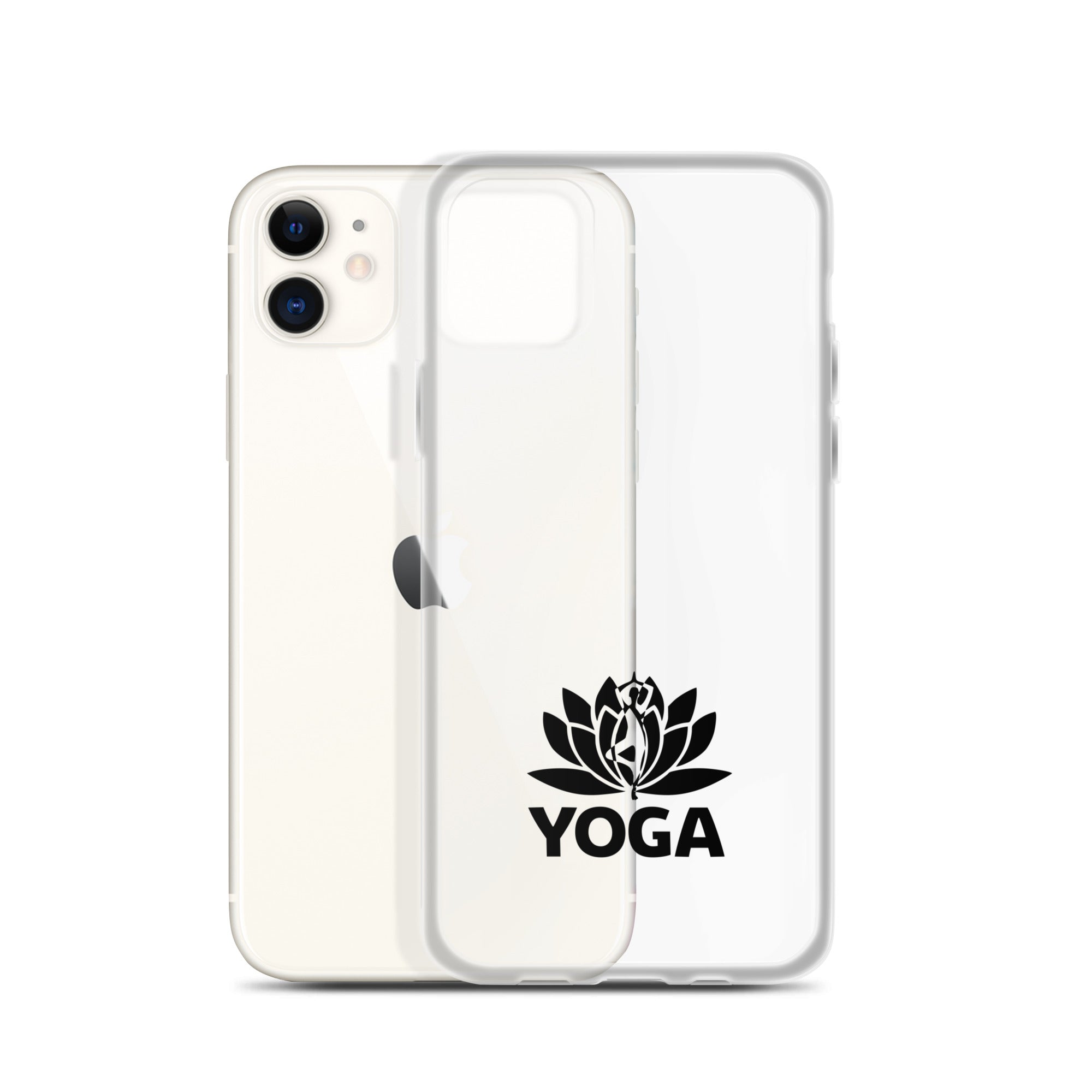 YOGA - iPhone Case