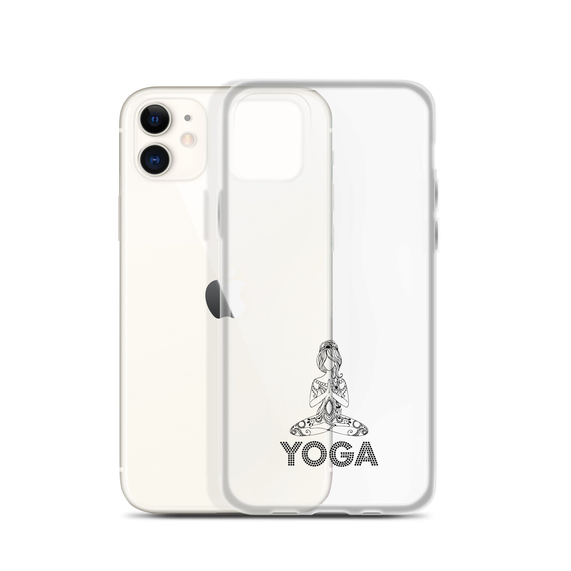 YOGA - iPhone Case