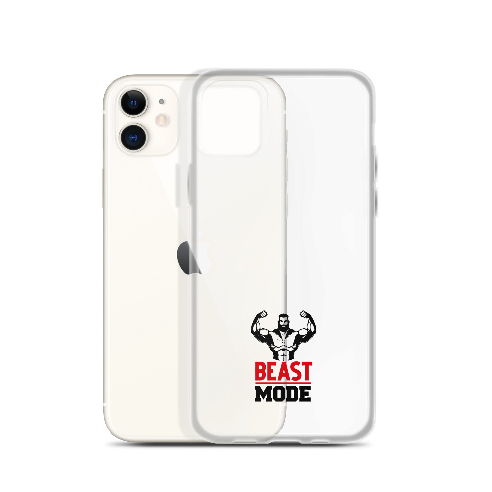 BEAST MODE - iPhone Case