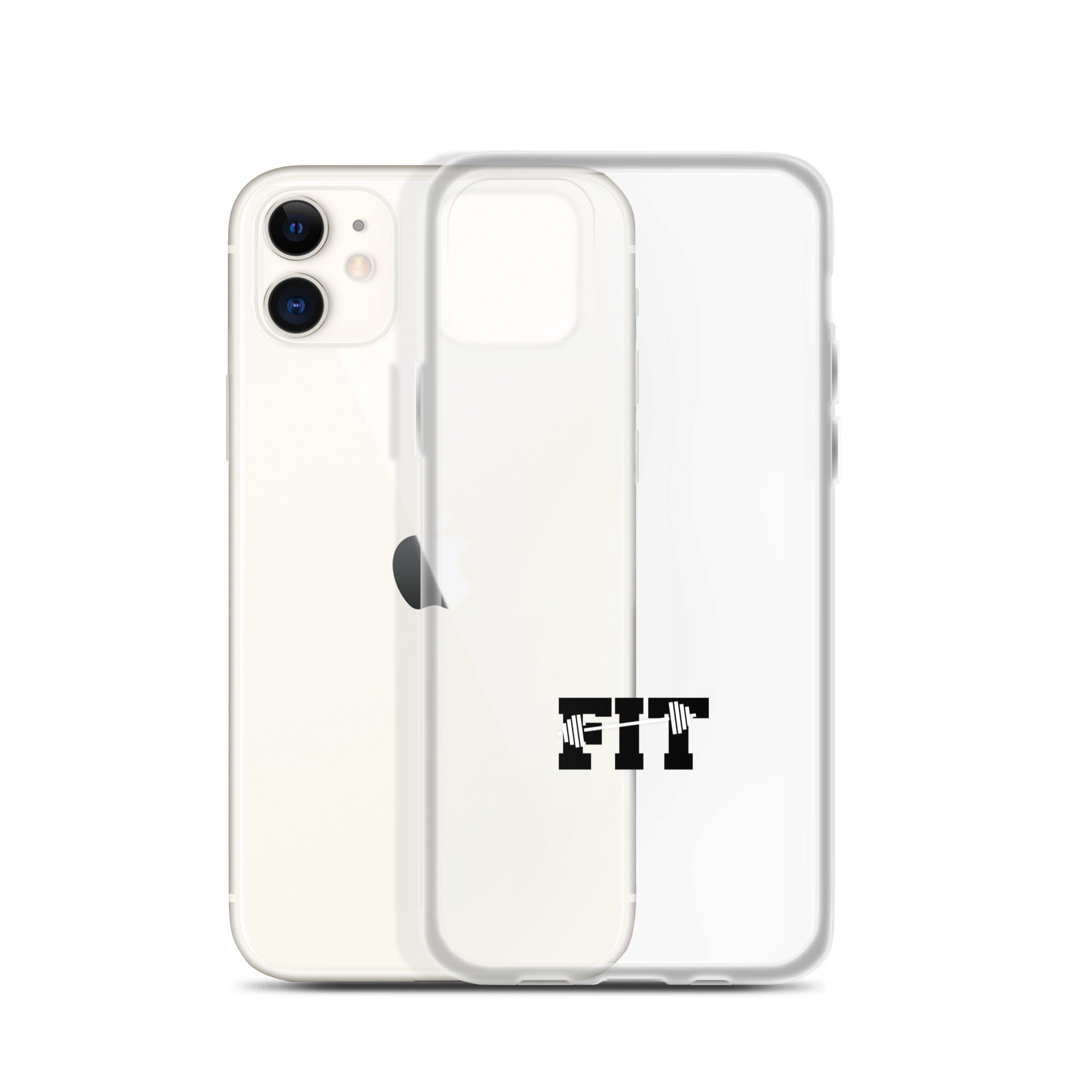 FIT - iPhone Case