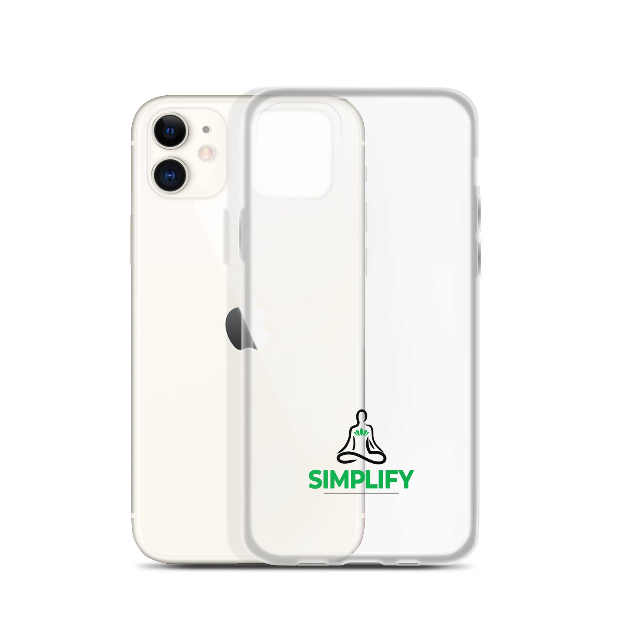 SIMPLIFY - iPhone Case