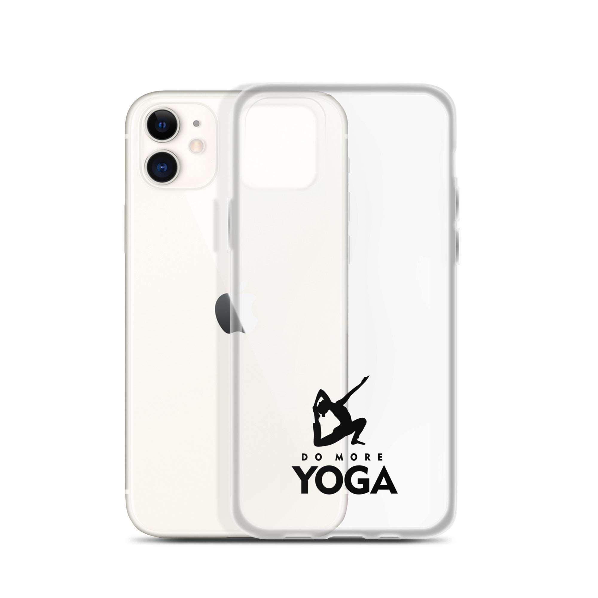 DO MORE YOGA - iPhone Case