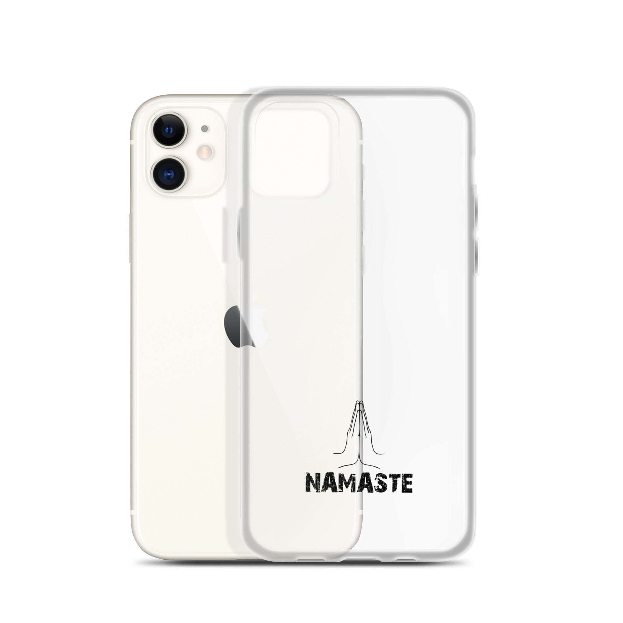 NAMASTE - iPhone Case