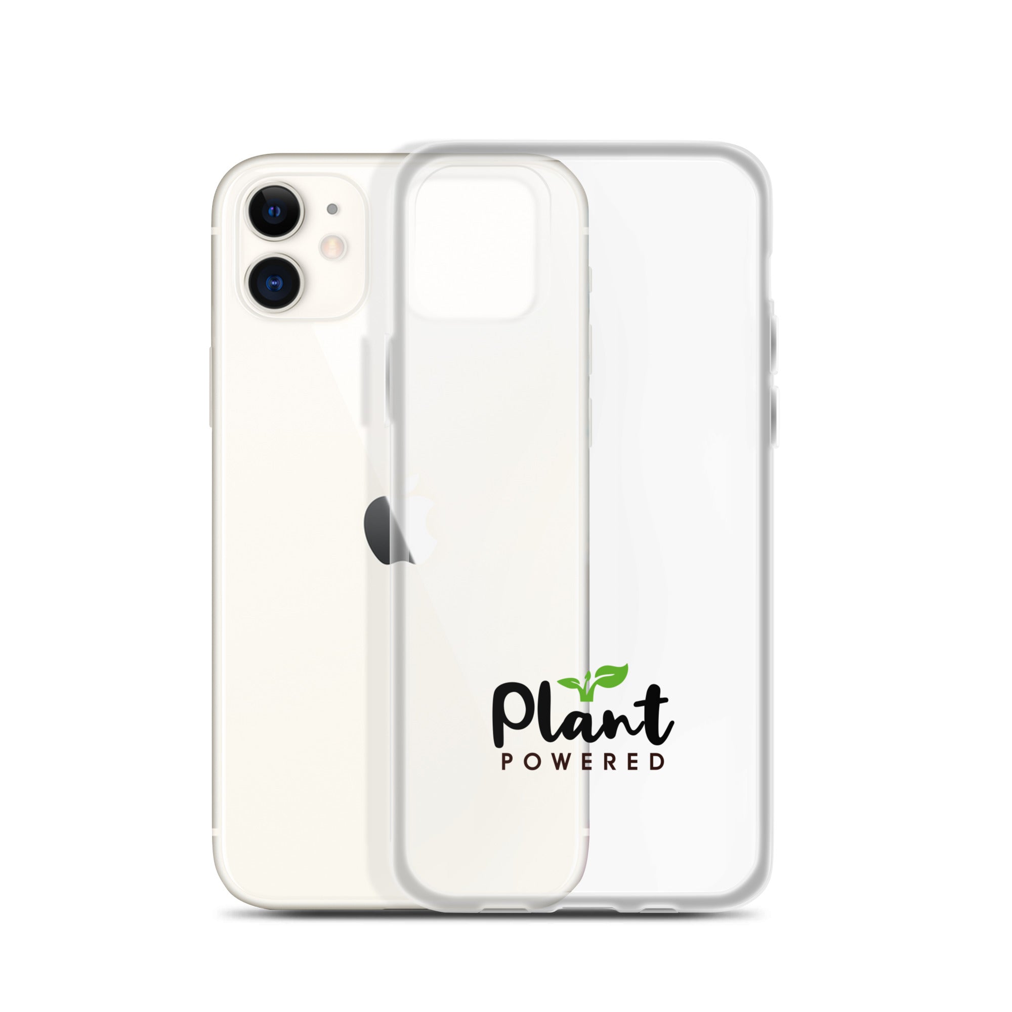 PLANT POWERED - iPhone Case